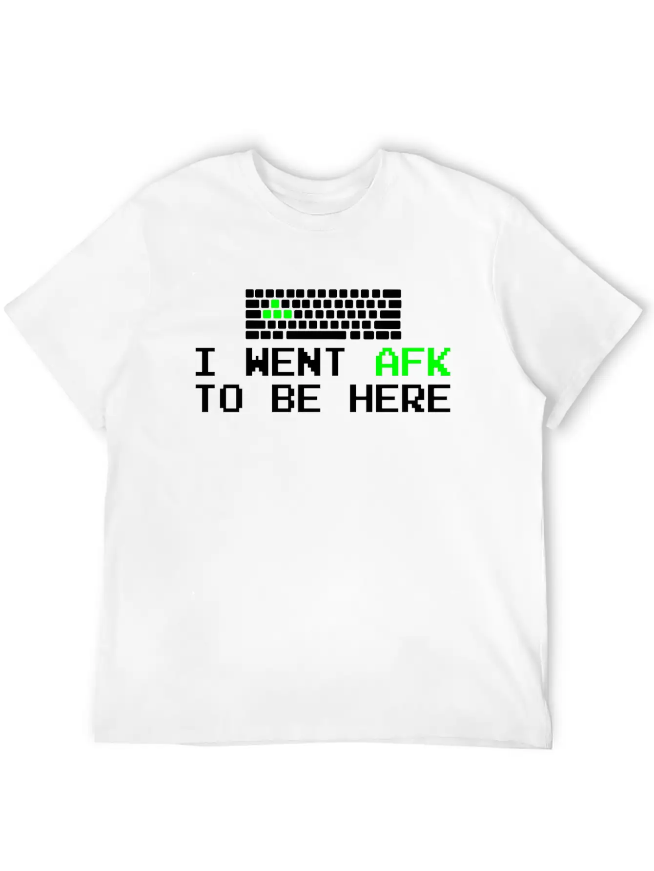 PC Gamer Unisex Casual T-Shirt – Clean Design For Daily Comfort