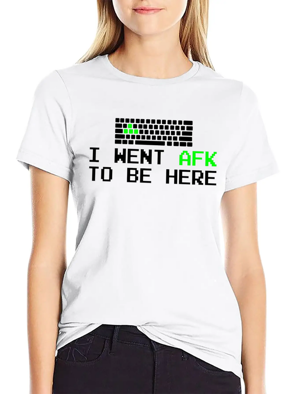 PC Gamer Unisex Casual T-Shirt – Clean Design For Daily Comfort