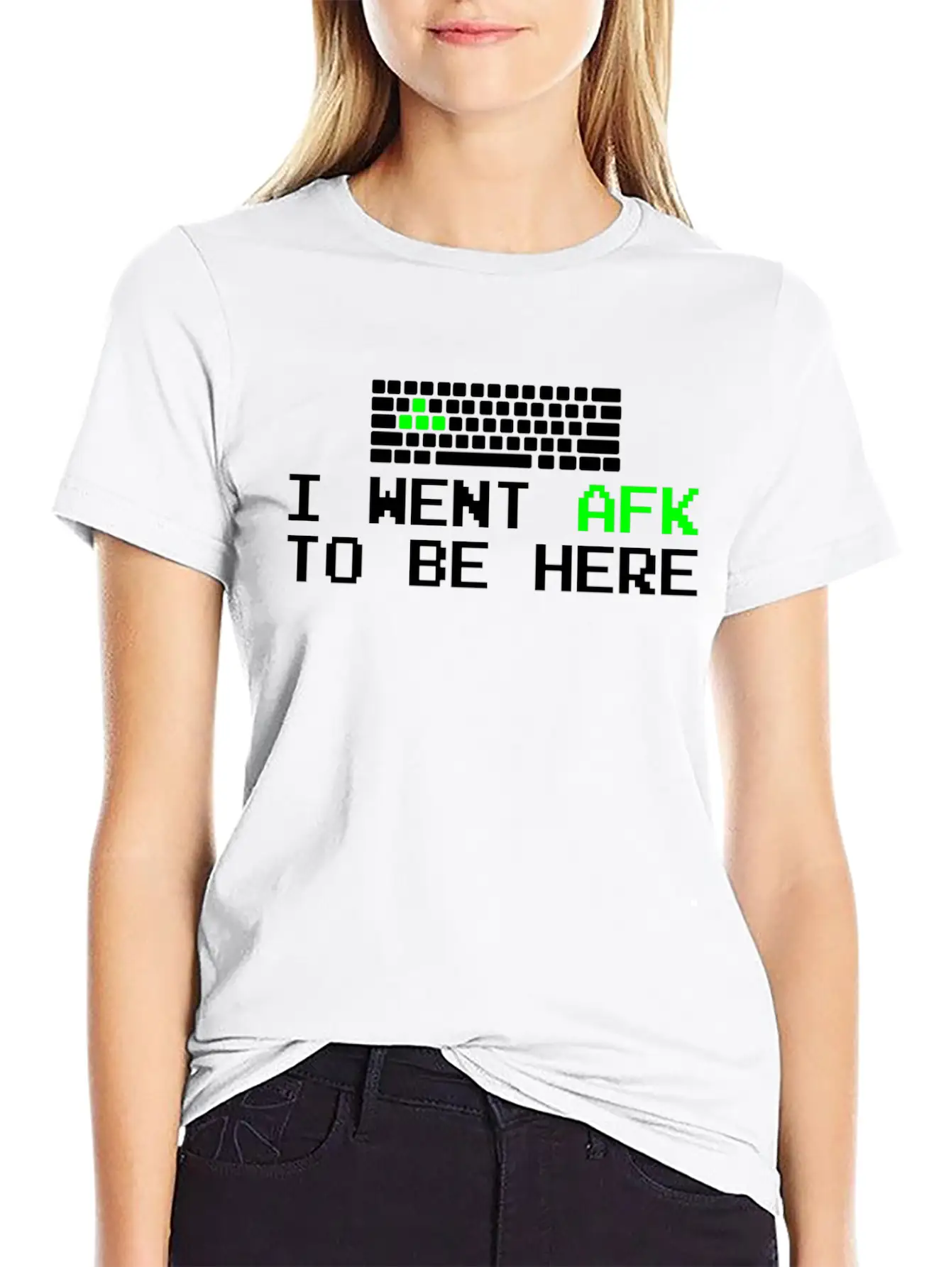 PC Gamer Unisex Casual T-Shirt – Clean Design For Daily Comfort