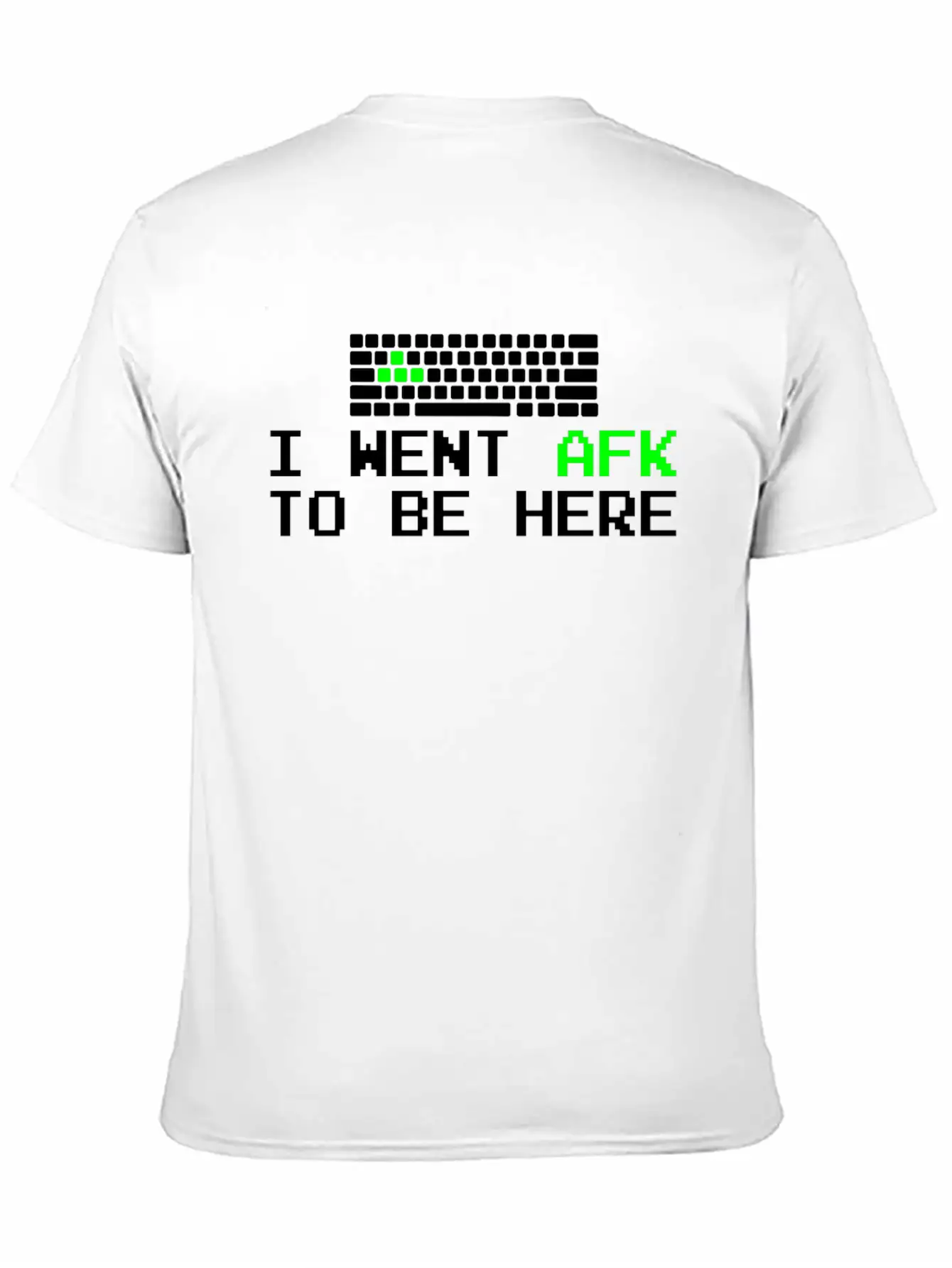PC Gamer Unisex Casual T-Shirt – Clean Design For Daily Comfort