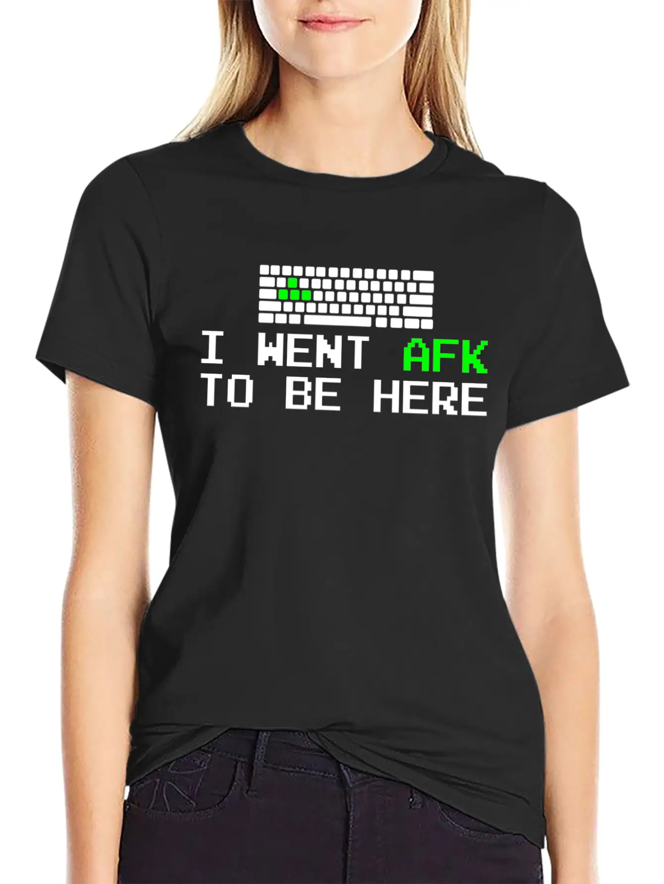 PC Gamer Unisex Casual T-Shirt – Clean Design For Daily Comfort