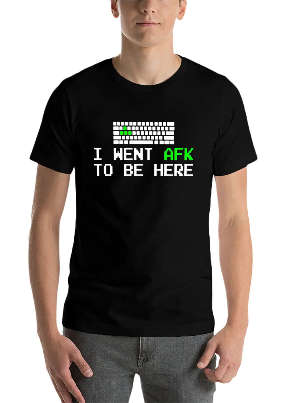 PC Gamer Unisex Casual T-Shirt – Clean Design For Daily Comfort