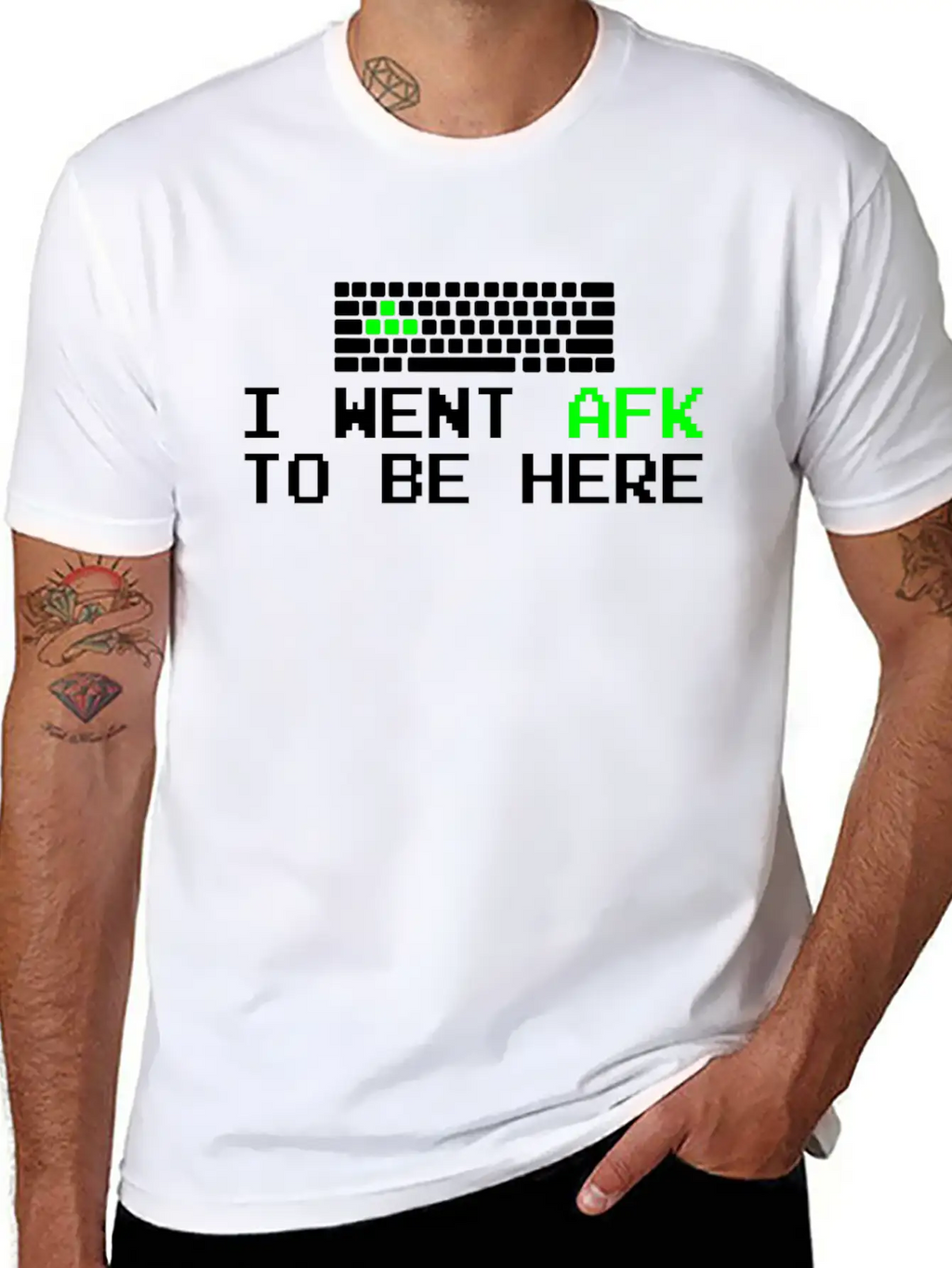 PC Gamer Unisex Casual T-Shirt – Clean Design For Daily Comfort