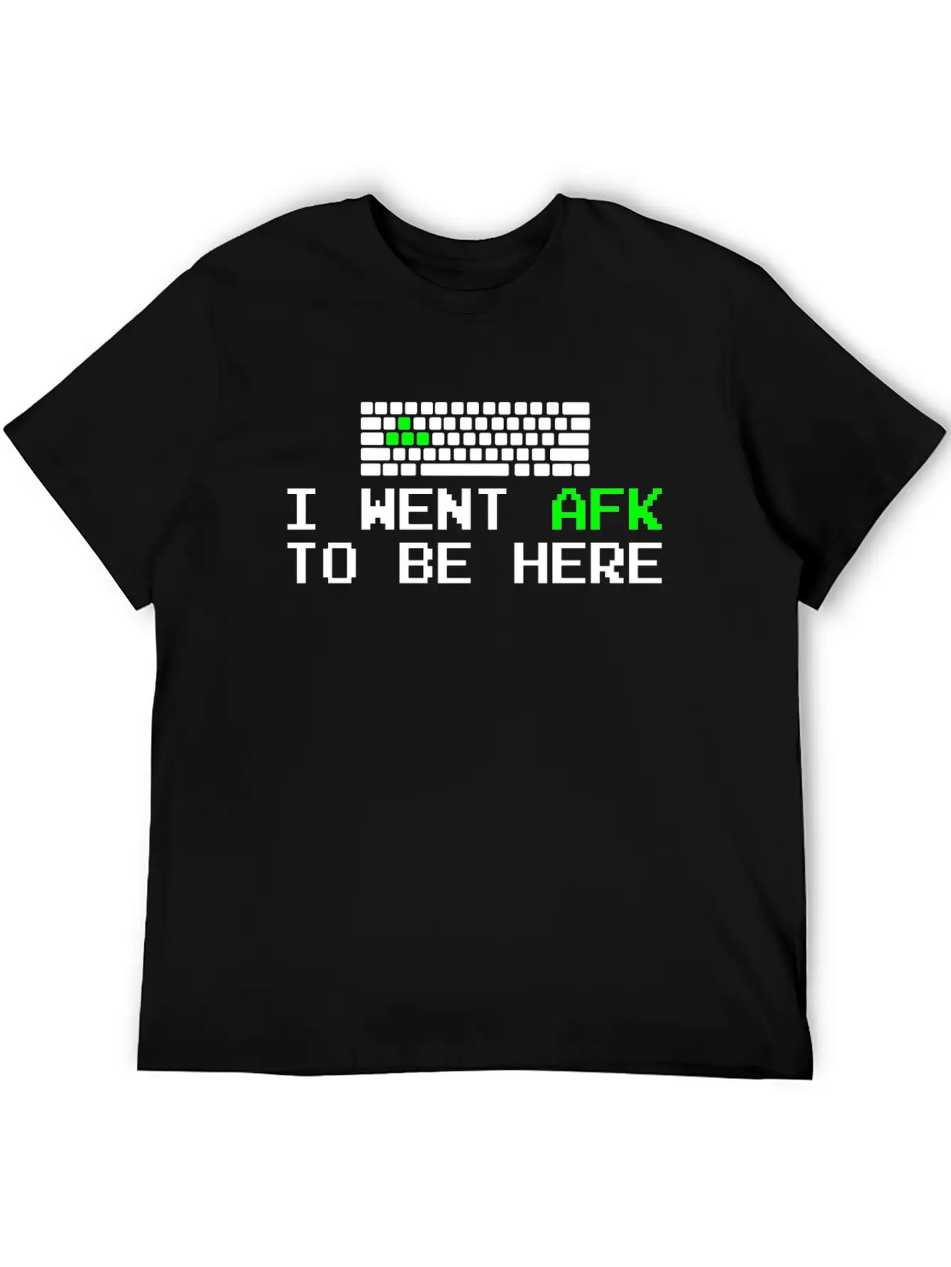 PC Gamer Unisex Casual T-Shirt – Clean Design For Daily Comfort