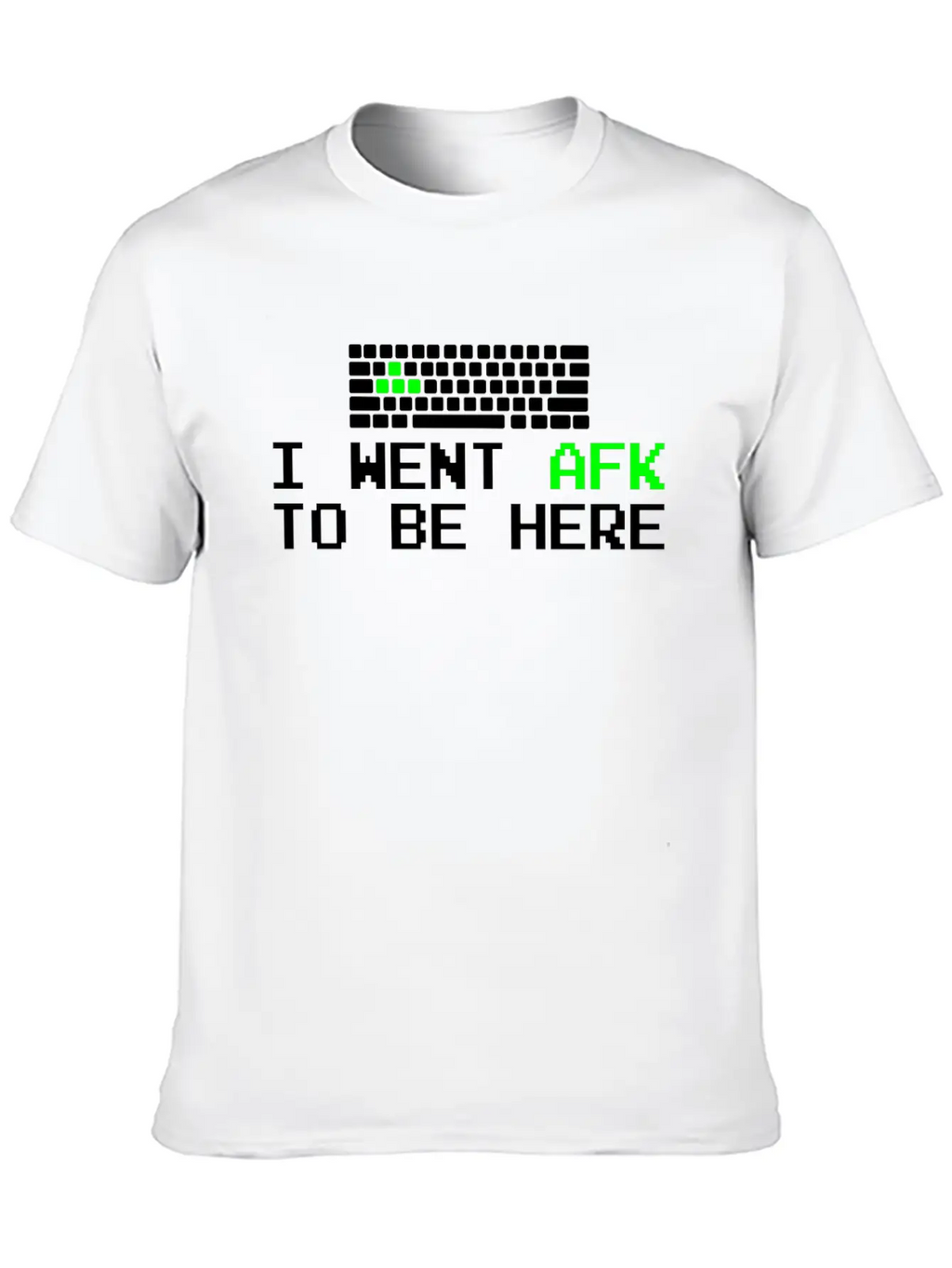 PC Gamer Unisex Casual T-Shirt – Clean Design For Daily Comfort