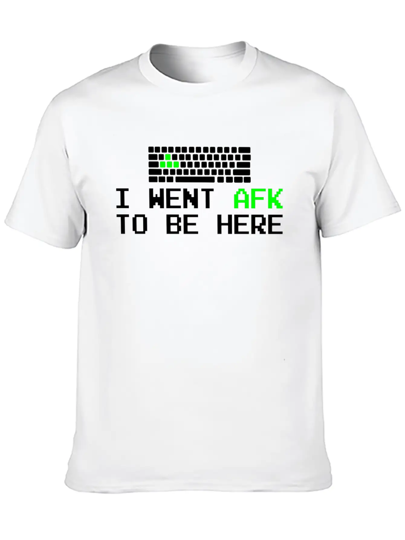 PC Gamer Unisex Casual T-Shirt – Clean Design For Daily Comfort