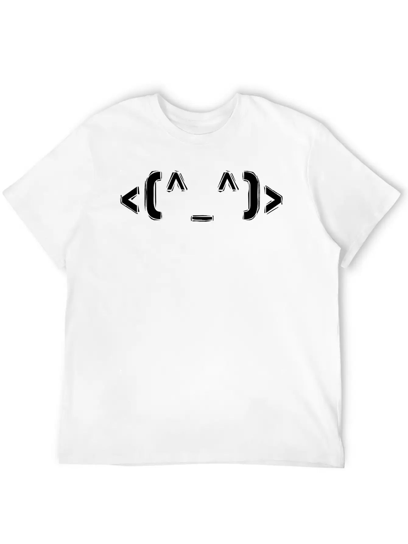 PC_smile Classic Cotton Tee – Unisex Comfort For Any Season