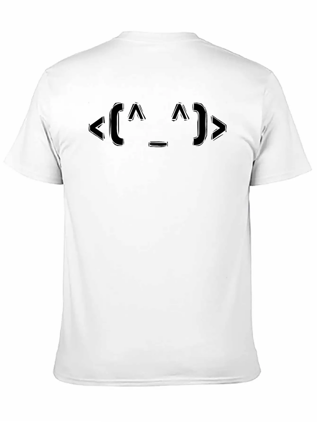PC_smile Classic Cotton Tee – Unisex Comfort For Any Season