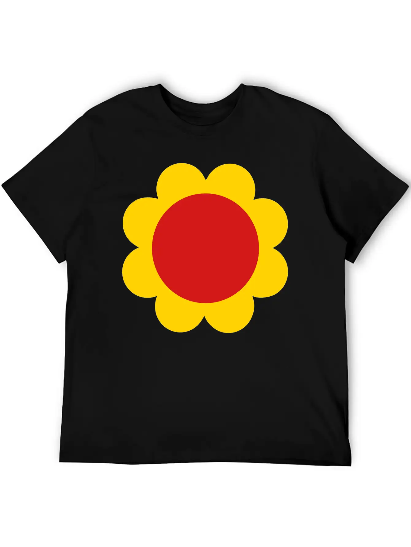 Peace Breathable Soft Cotton T-Shirt – Timeless Casual Look
