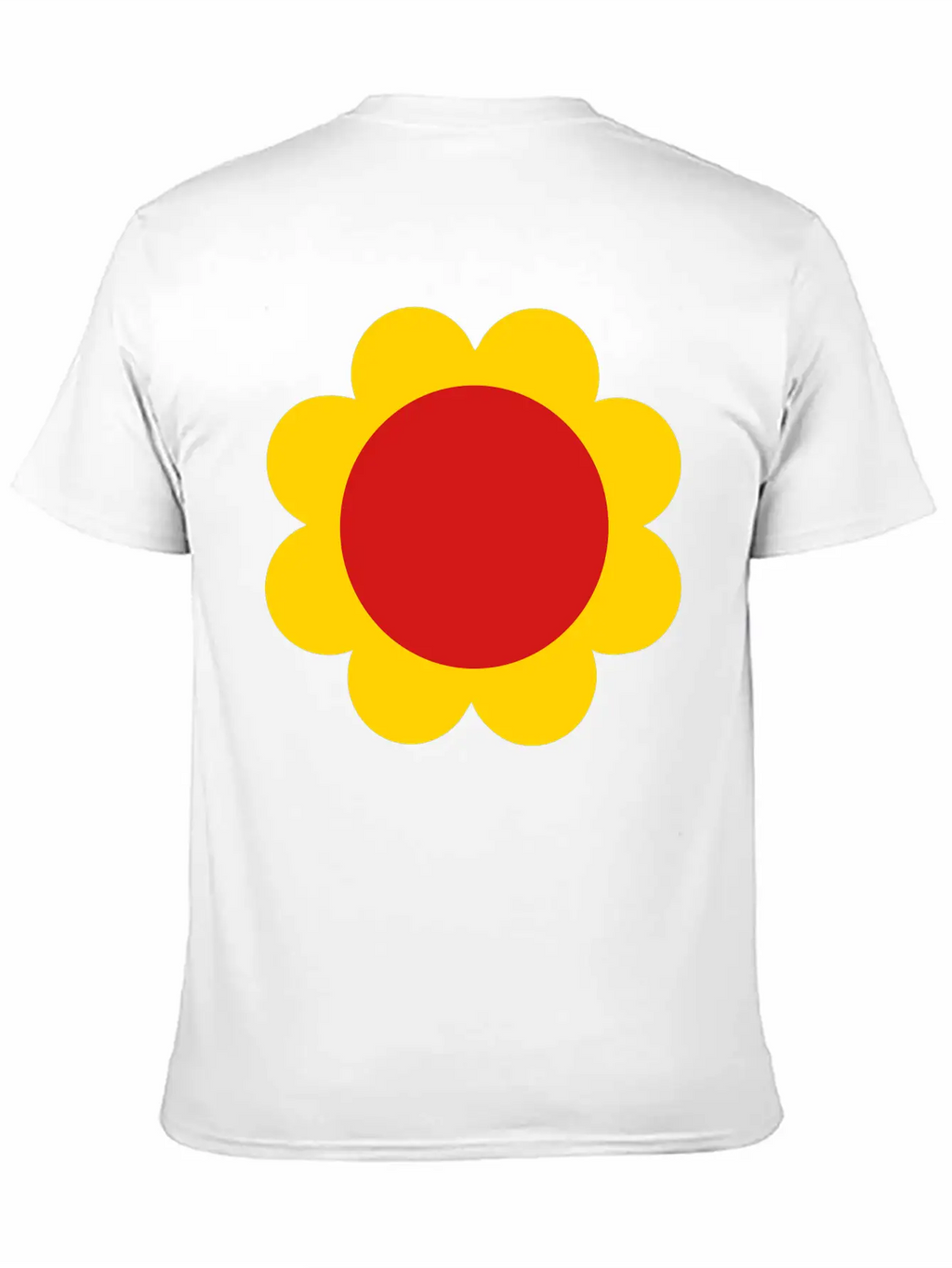 Peace Breathable Soft Cotton T-Shirt – Timeless Casual Look