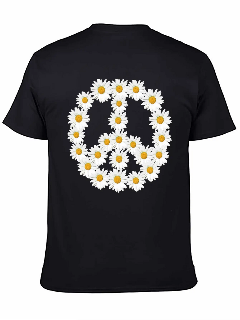 Peace! Classic Cotton Tee – Unisex Comfort For Any Season