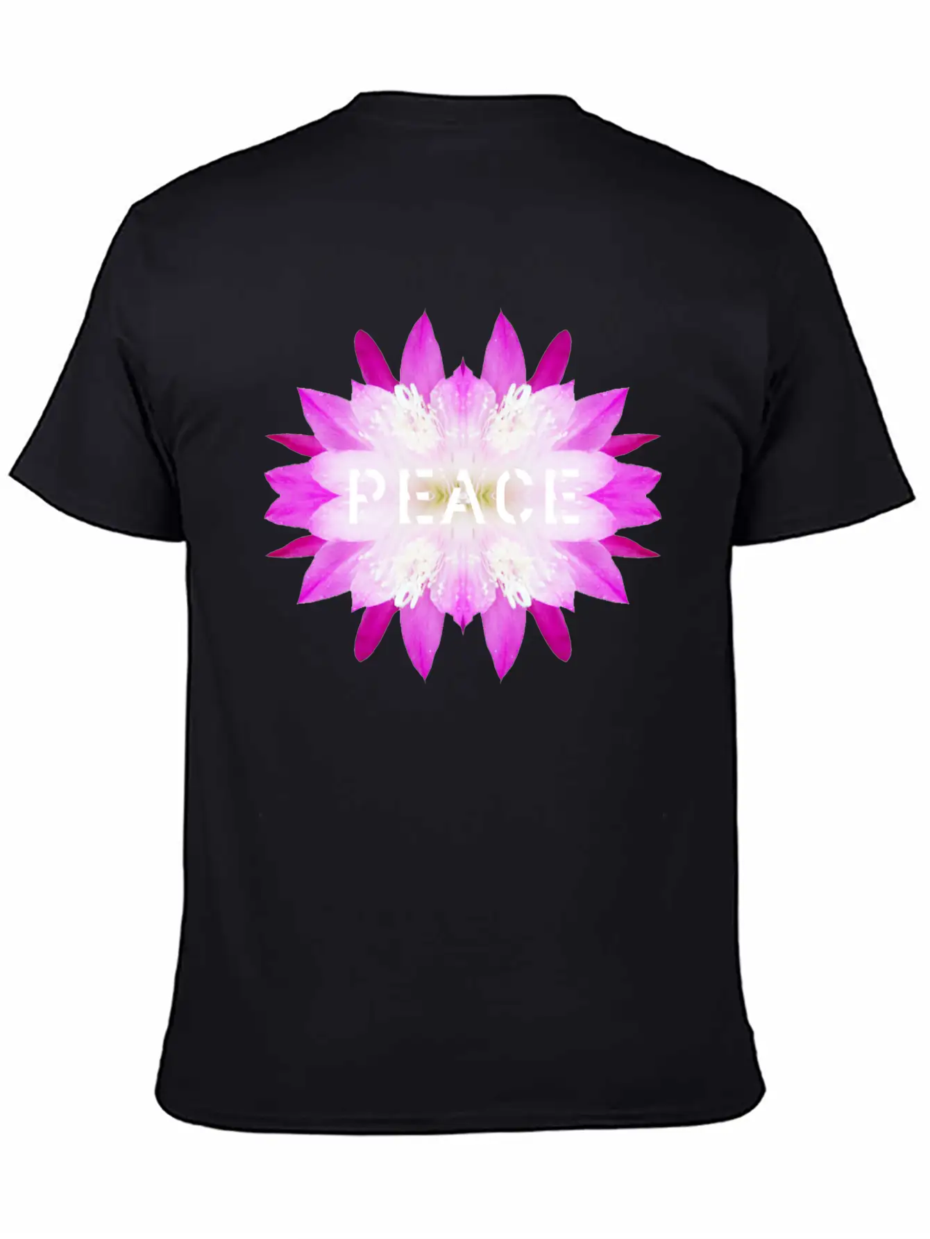 Peace Support Life Humanity Compassion Hope Love Essential Cotton Tee For Daily Outfits – Unisex Style