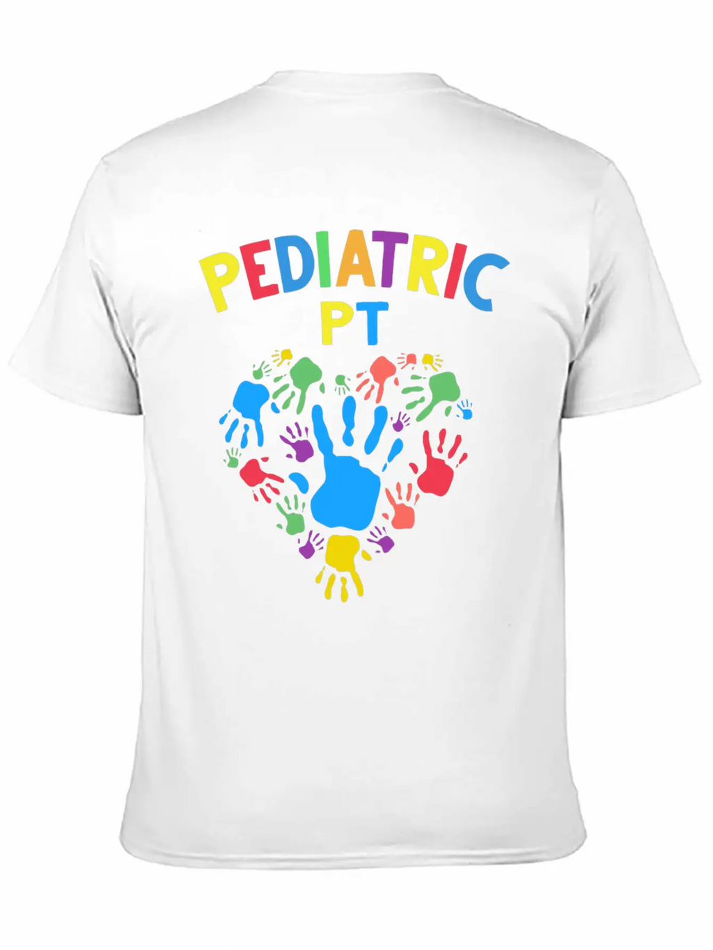 Pediatric PT Kids Physical Therapy Basic Graphic T-Shirt – Daily Comfort In Soft Cotton