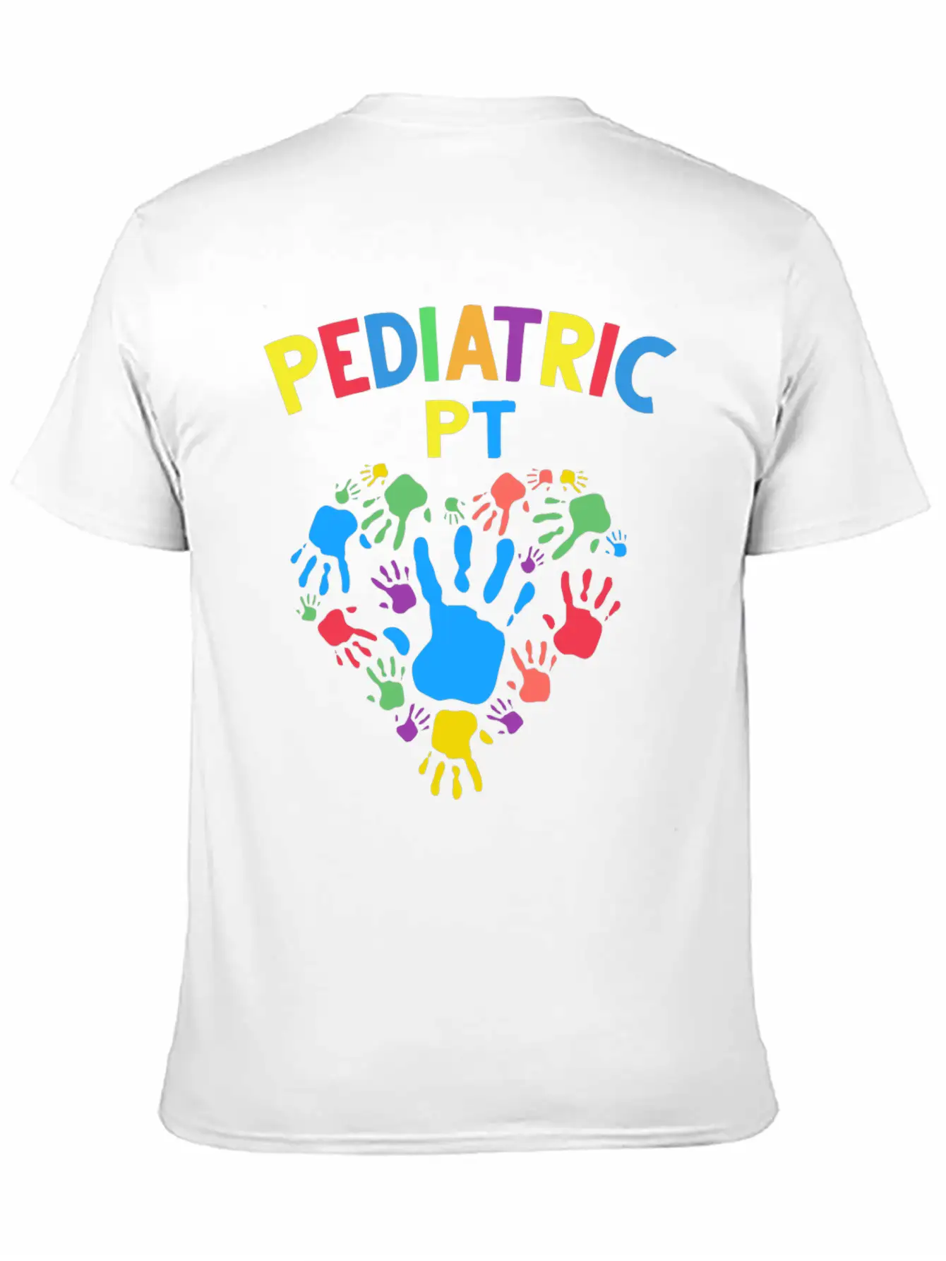 Pediatric PT Kids Physical Therapy Basic Graphic T-Shirt – Daily Comfort In Soft Cotton