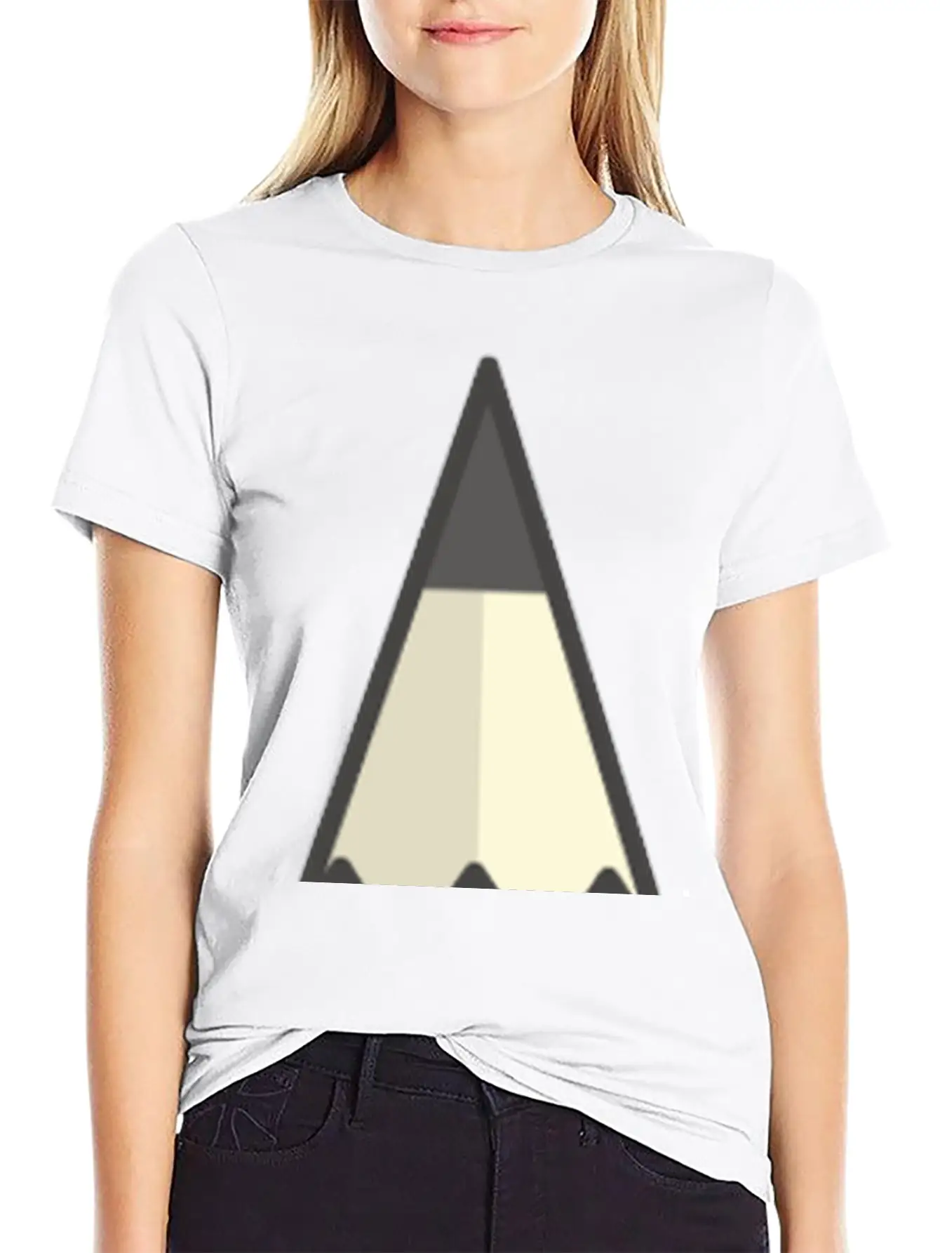 Pen Stylish Everyday T-Shirt – Unisex Basic Cotton Tee