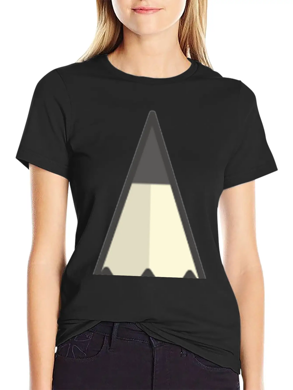 Pen Stylish Everyday T-Shirt – Unisex Basic Cotton Tee