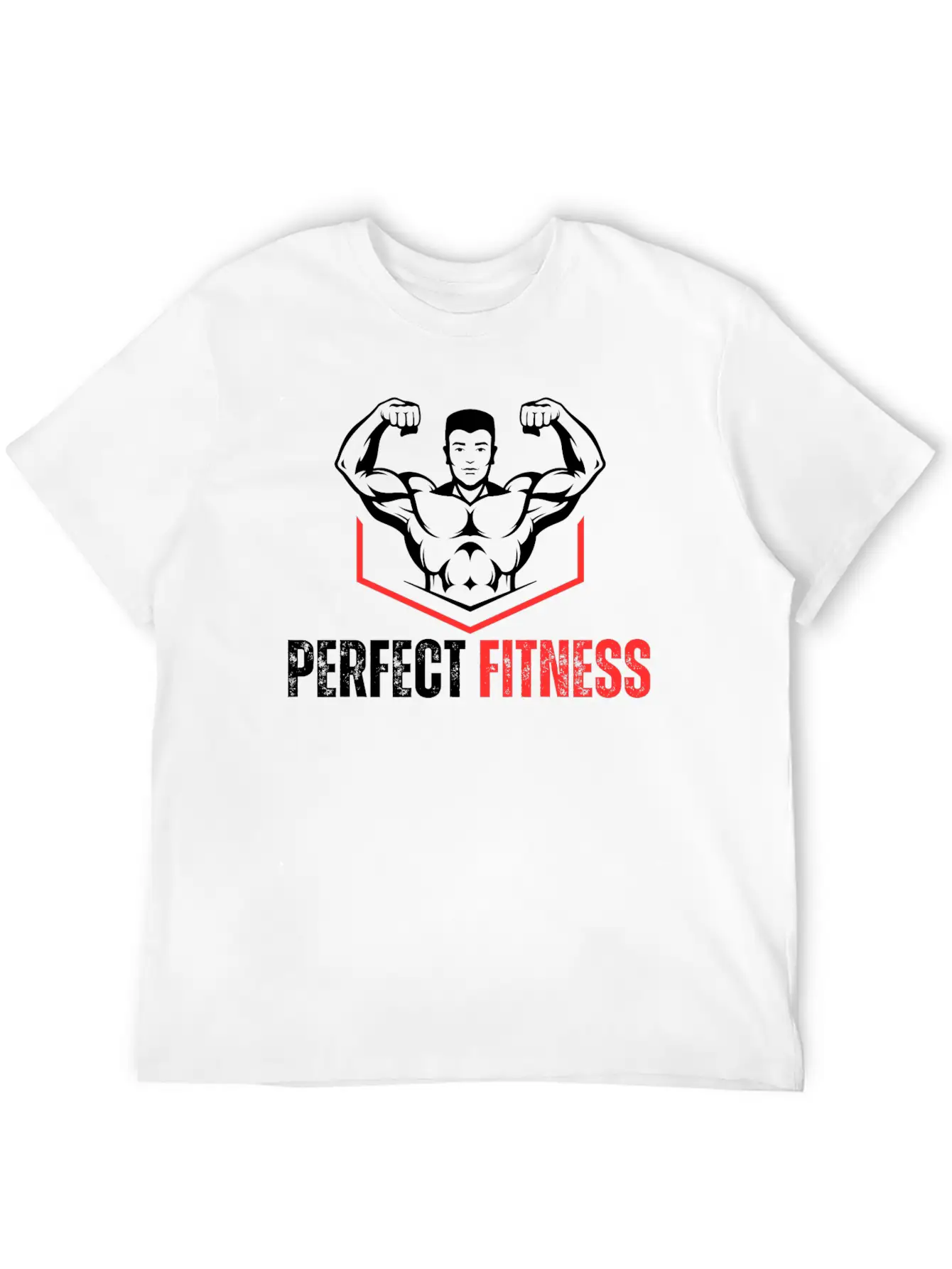 Perfect Fitness Breathable Soft Cotton T-Shirt – Timeless Casual Look