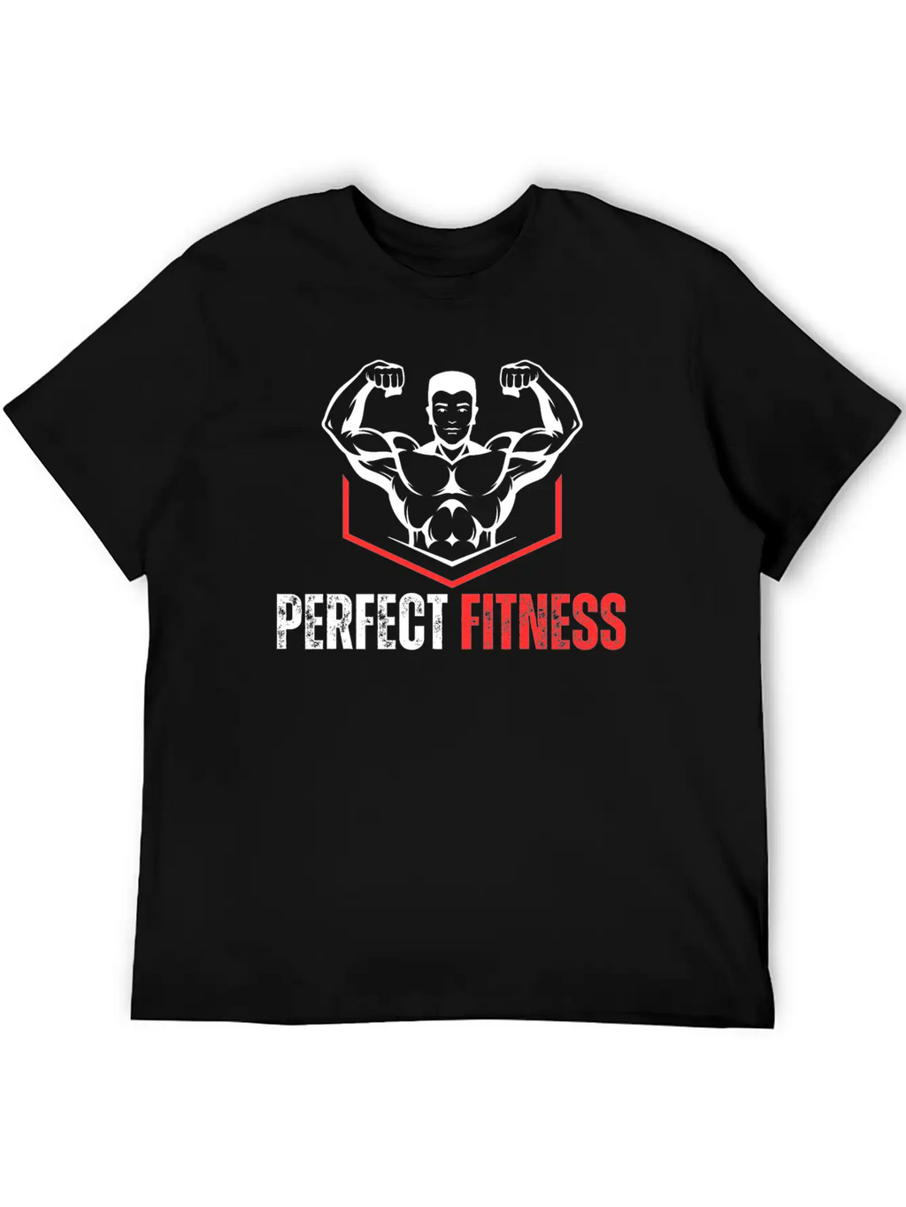 Perfect Fitness Breathable Soft Cotton T-Shirt – Timeless Casual Look