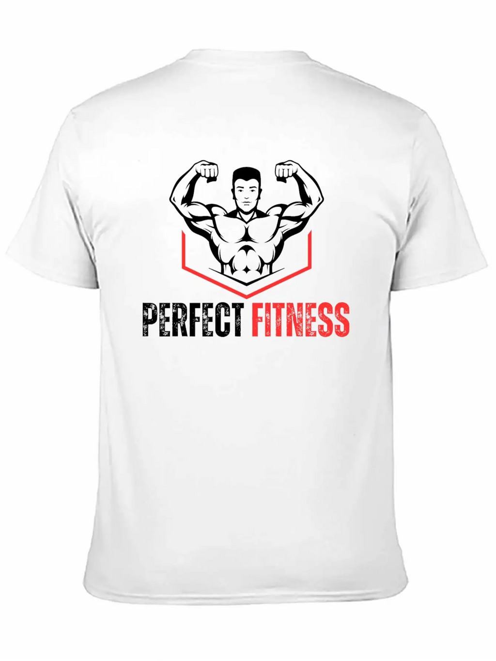 Perfect Fitness Breathable Soft Cotton T-Shirt – Timeless Casual Look