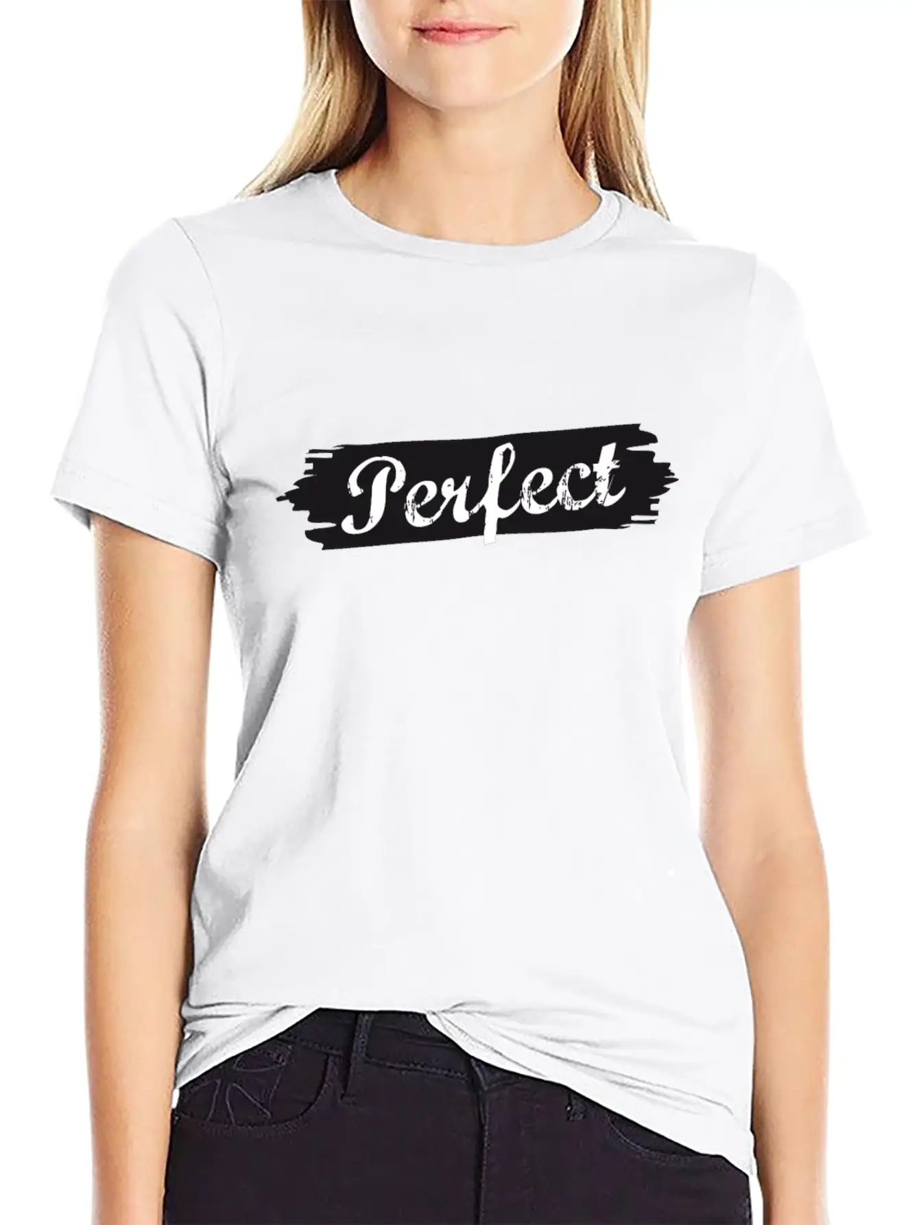 Perfect Super Best Amazing Original Awesome Great Basic Graphic T-Shirt – Daily Comfort In Soft Cotton
