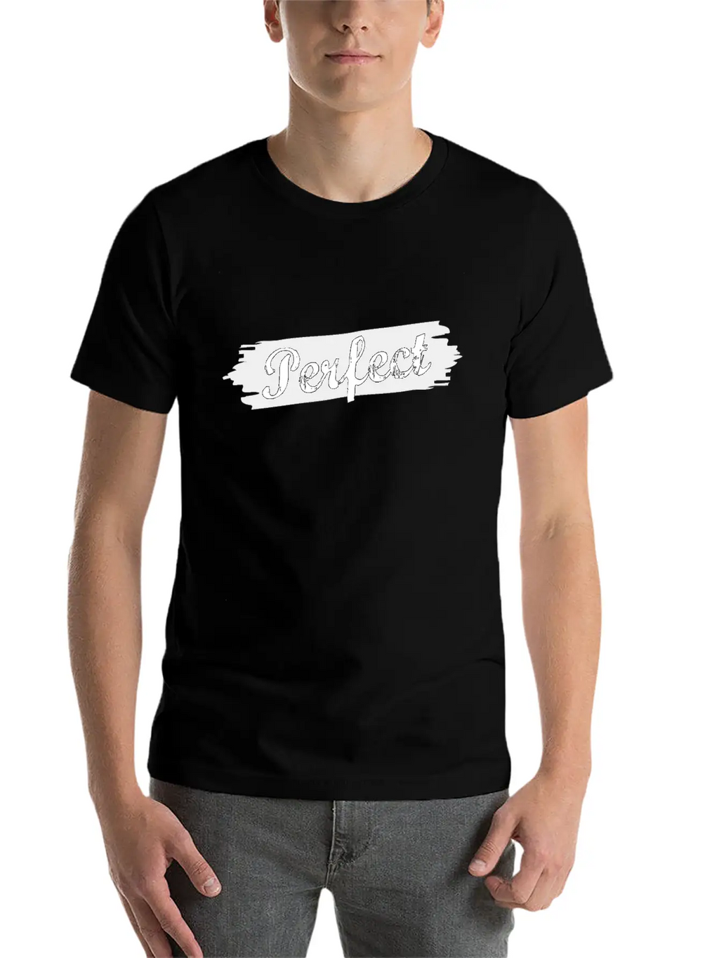 Perfect Super Best Amazing Original Awesome Great Basic Graphic T-Shirt – Daily Comfort In Soft Cotton