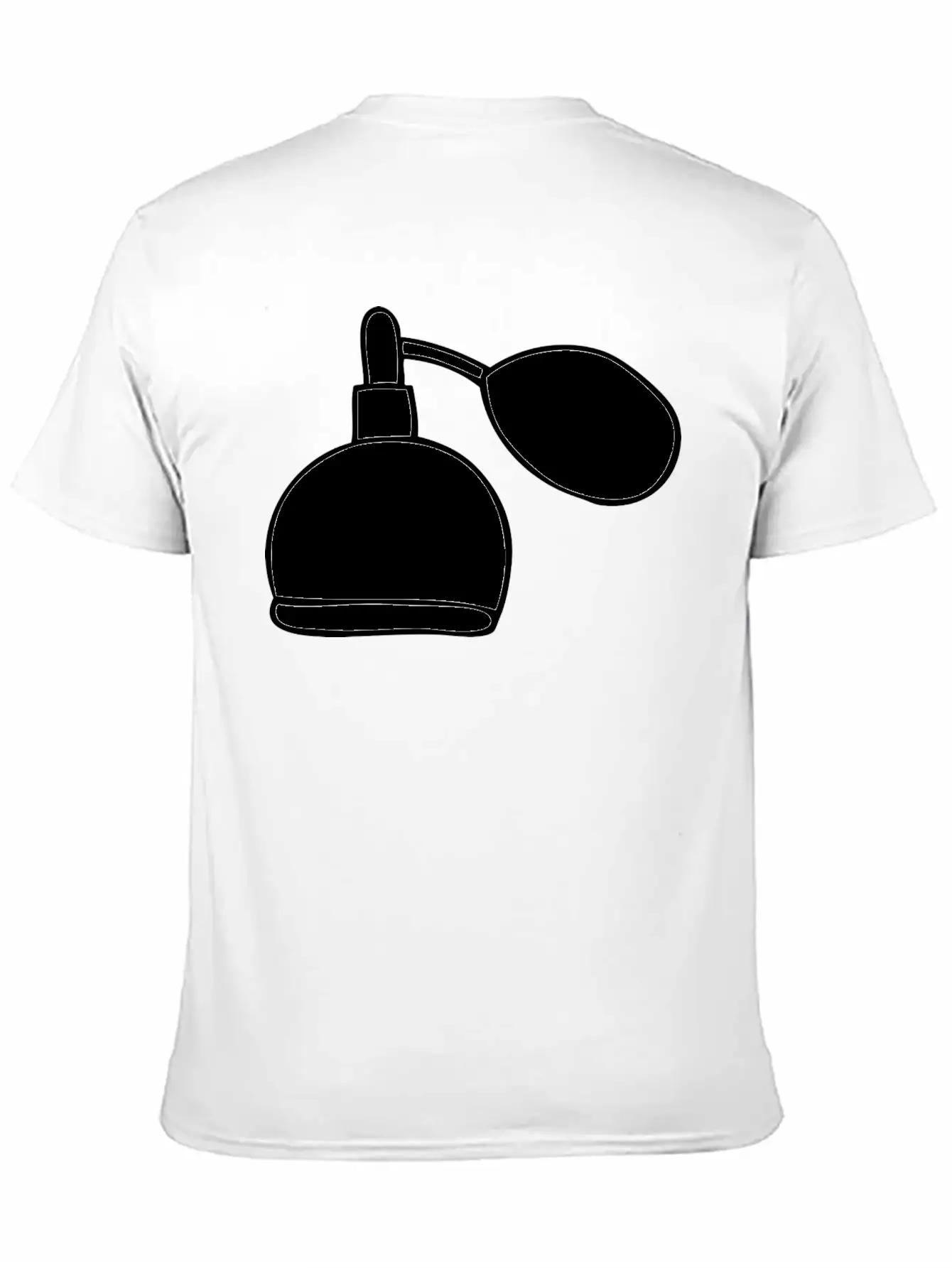 Perfume Breathable Graphic T-Shirt – Perfect For Casual Days