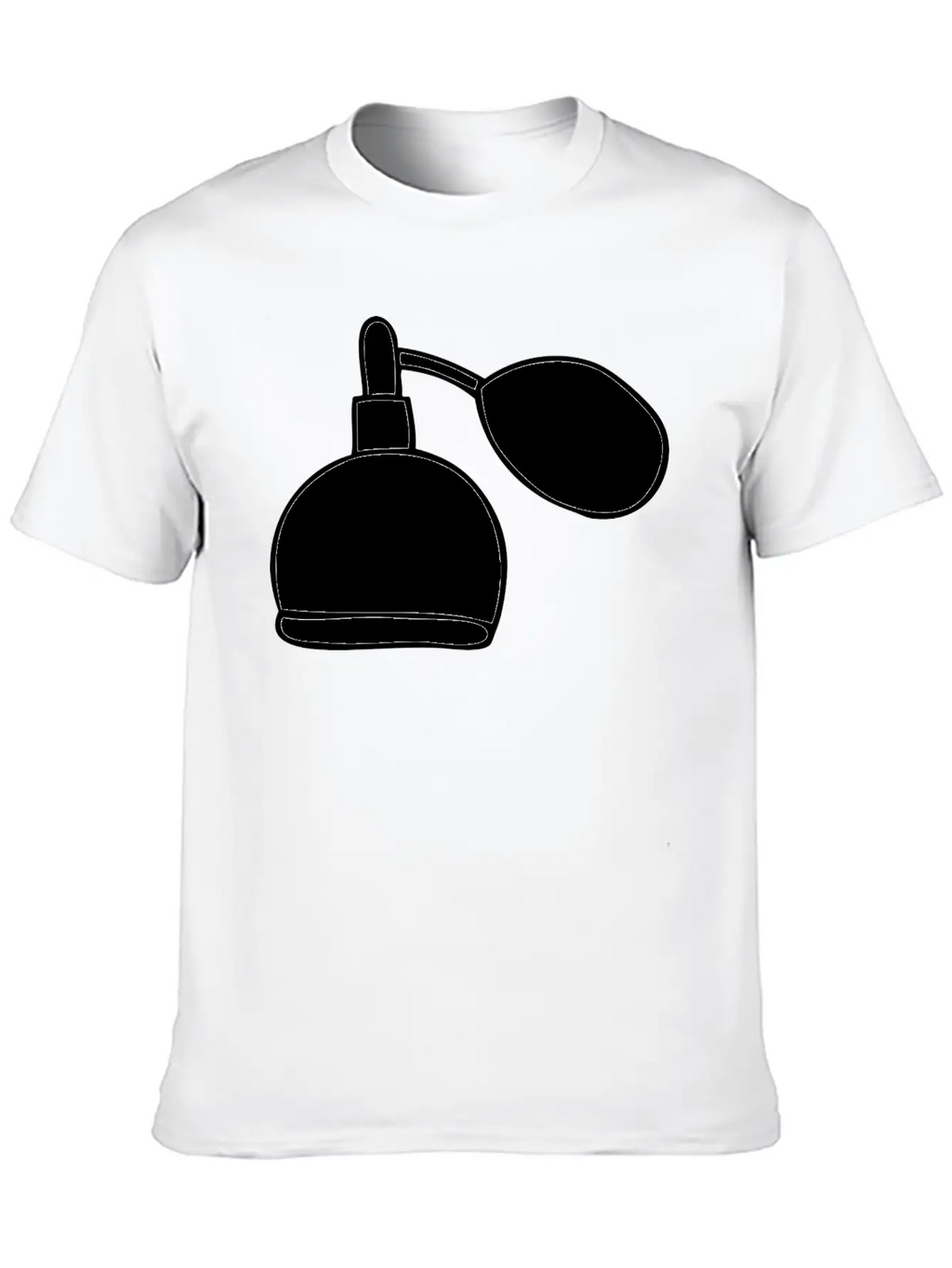 Perfume Breathable Graphic T-Shirt – Perfect For Casual Days