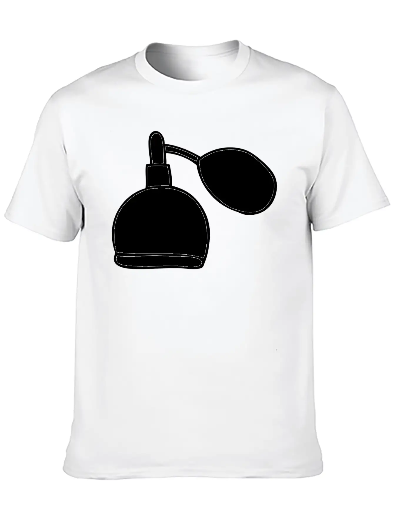 Perfume Breathable Graphic T-Shirt – Perfect For Casual Days