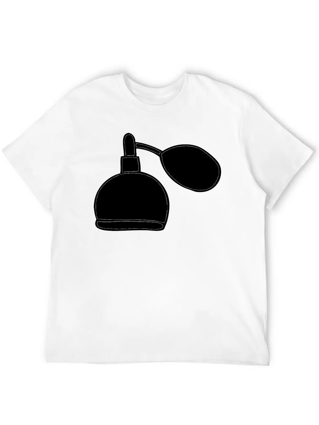 Perfume Breathable Graphic T-Shirt – Perfect For Casual Days