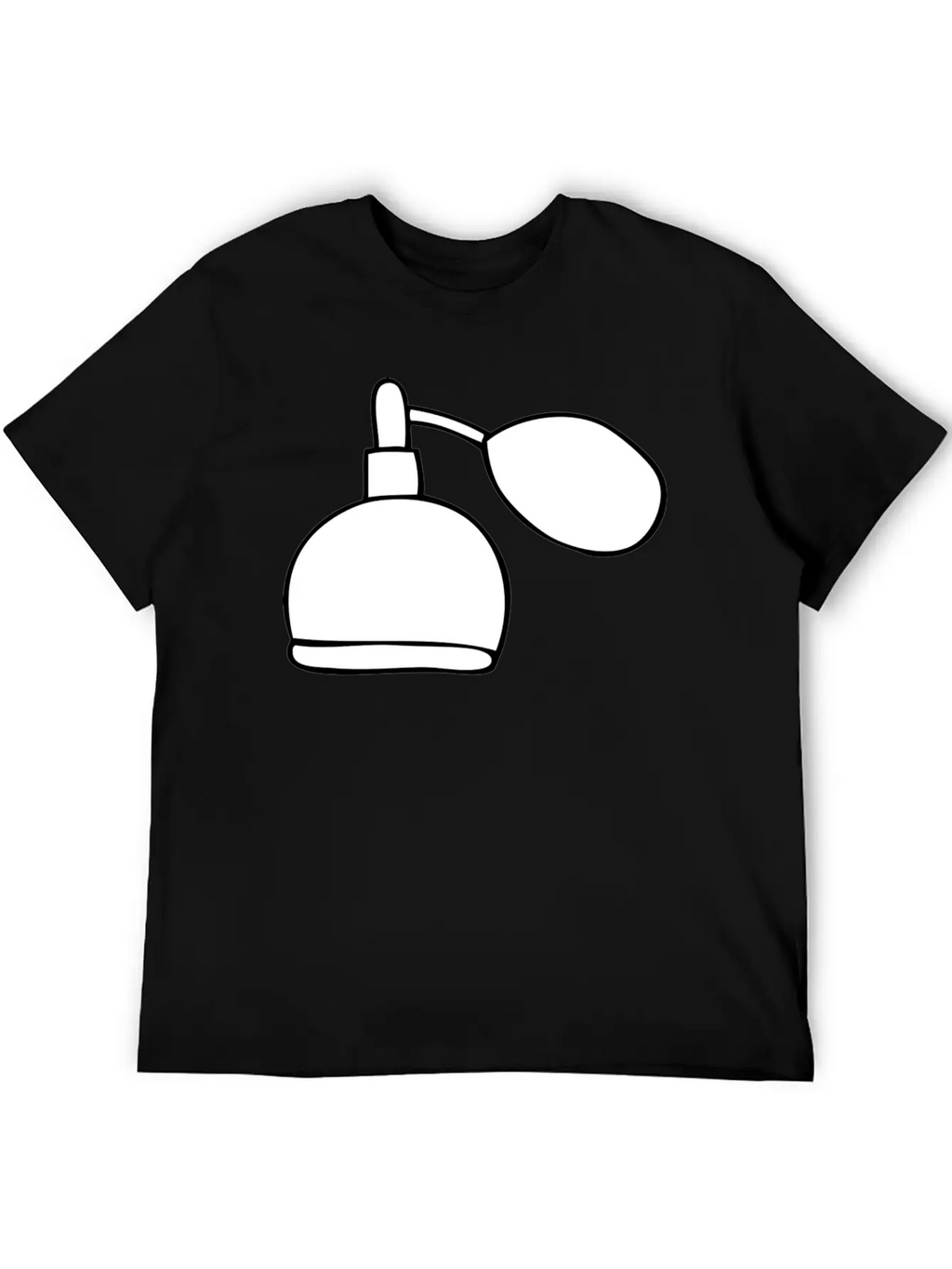 Perfume Breathable Graphic T-Shirt – Perfect For Casual Days