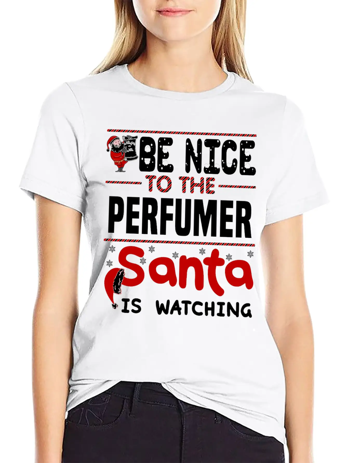 Perfumer Unisex Casual T-Shirt – Clean Design For Daily Comfort