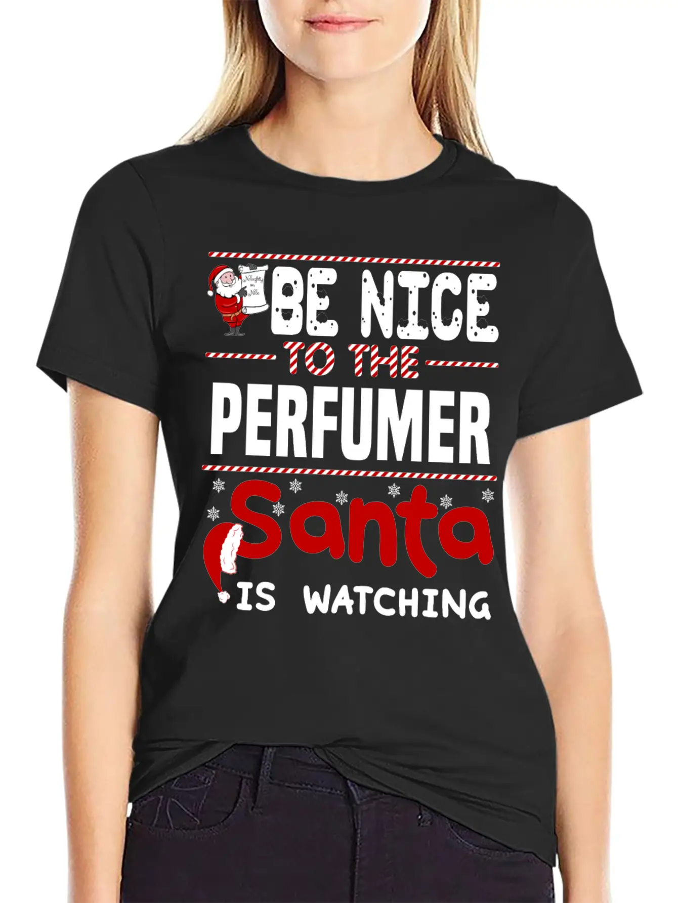 Perfumer Unisex Casual T-Shirt – Clean Design For Daily Comfort