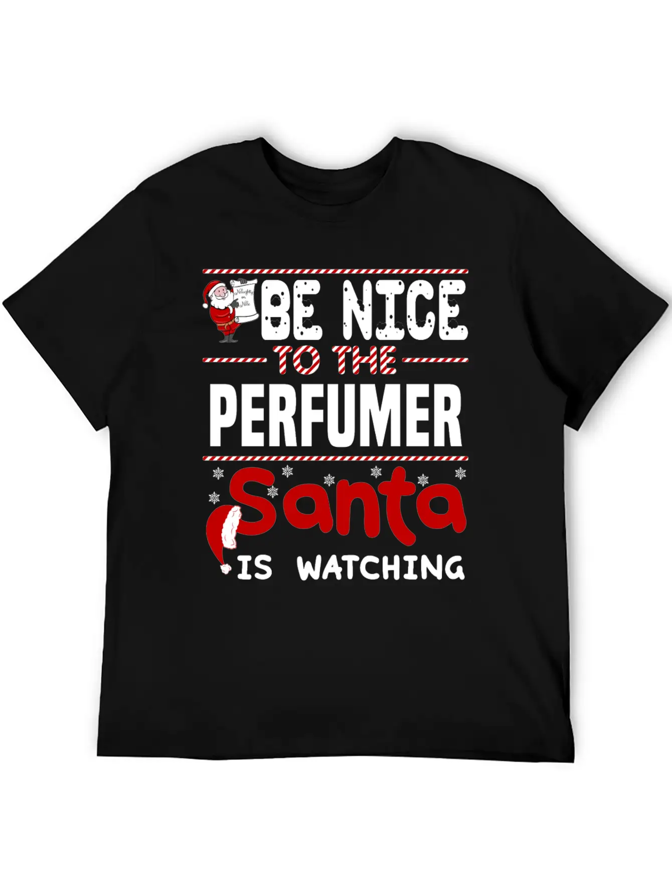Perfumer Unisex Casual T-Shirt – Clean Design For Daily Comfort