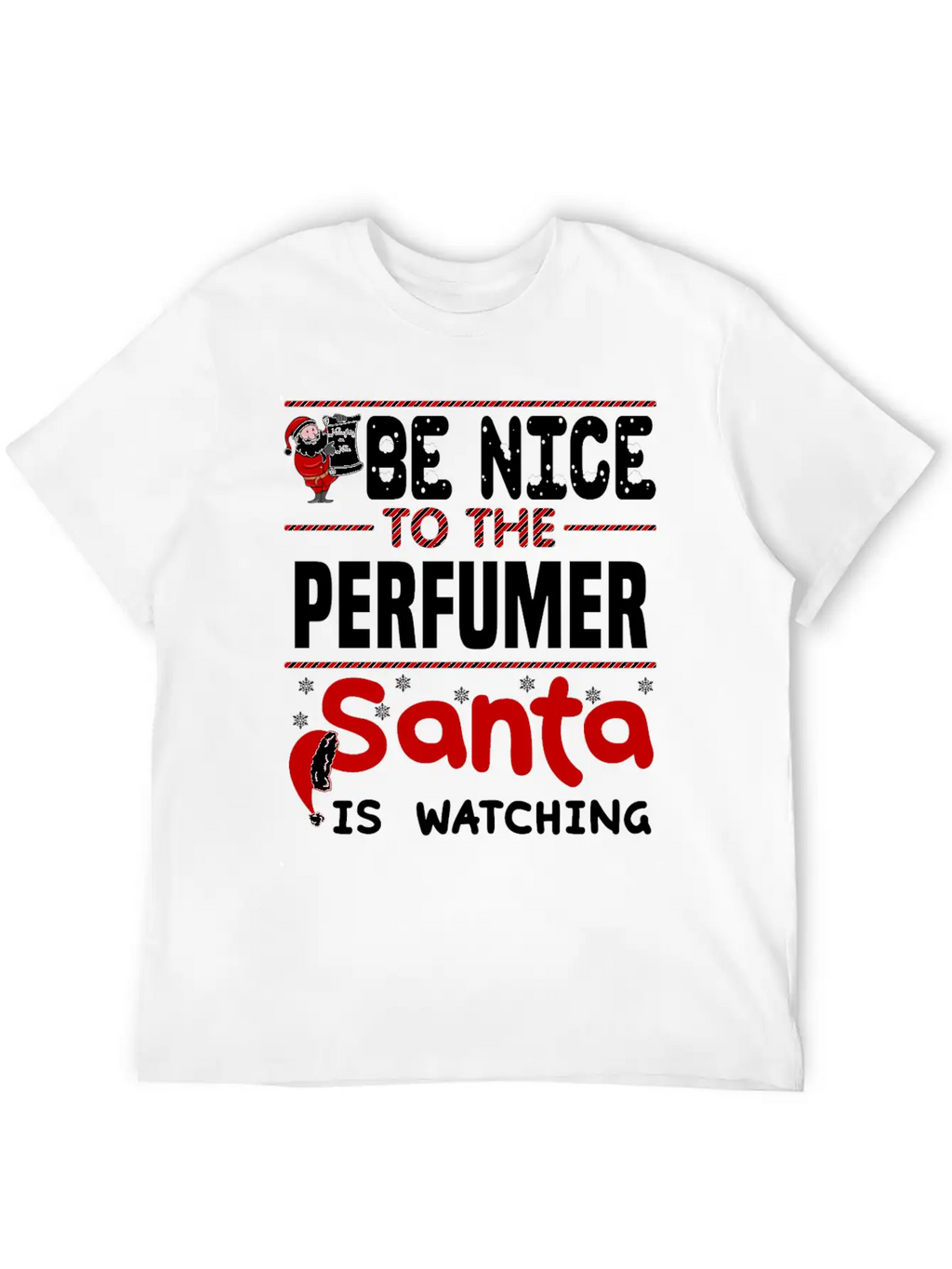 Perfumer Unisex Casual T-Shirt – Clean Design For Daily Comfort