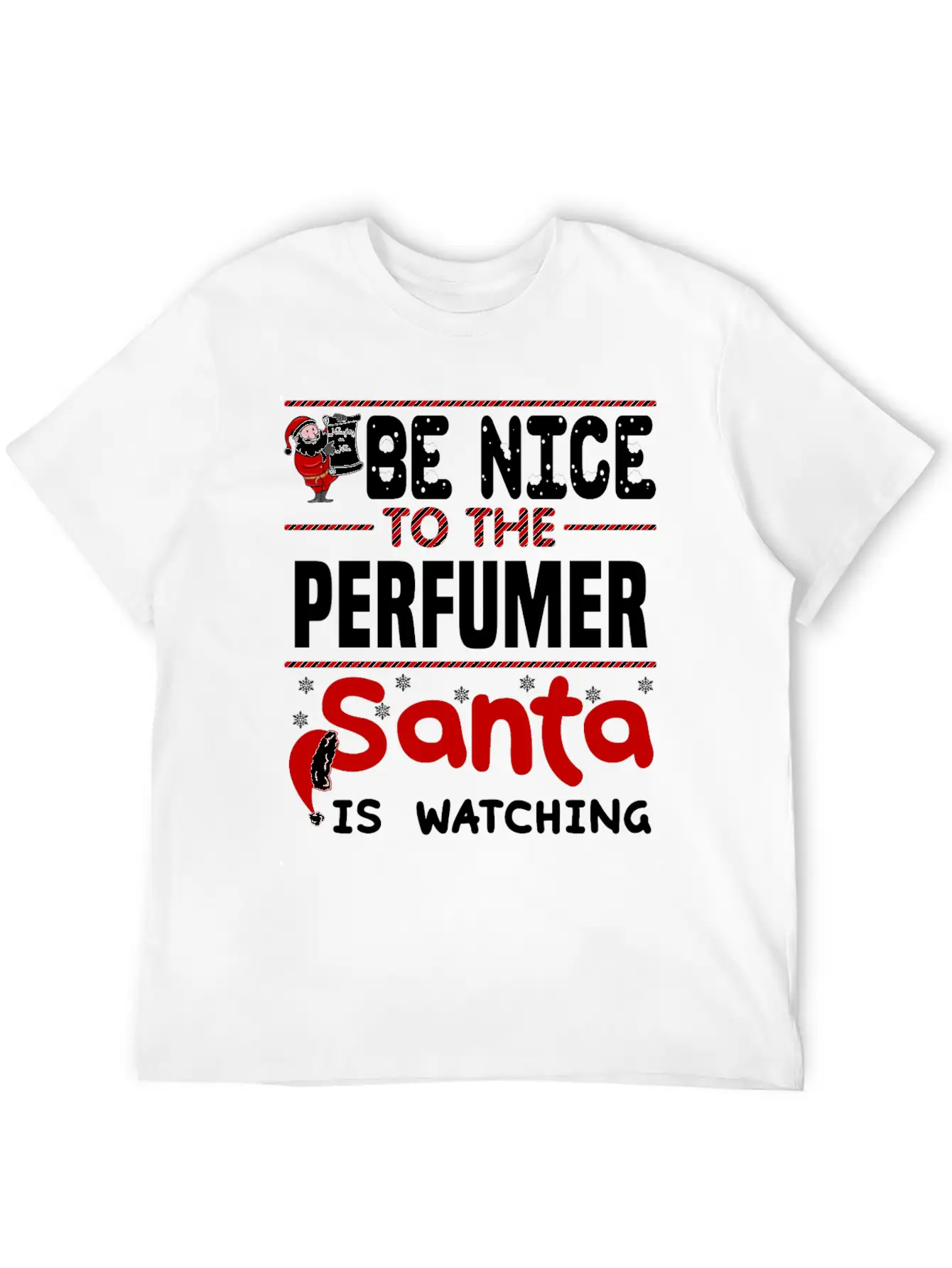 Perfumer Unisex Casual T-Shirt – Clean Design For Daily Comfort