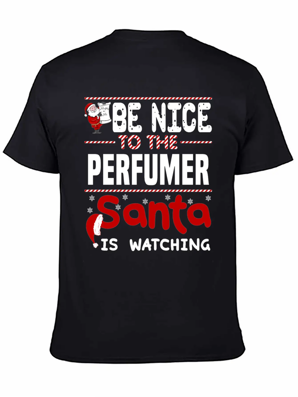 Perfumer Unisex Casual T-Shirt – Clean Design For Daily Comfort