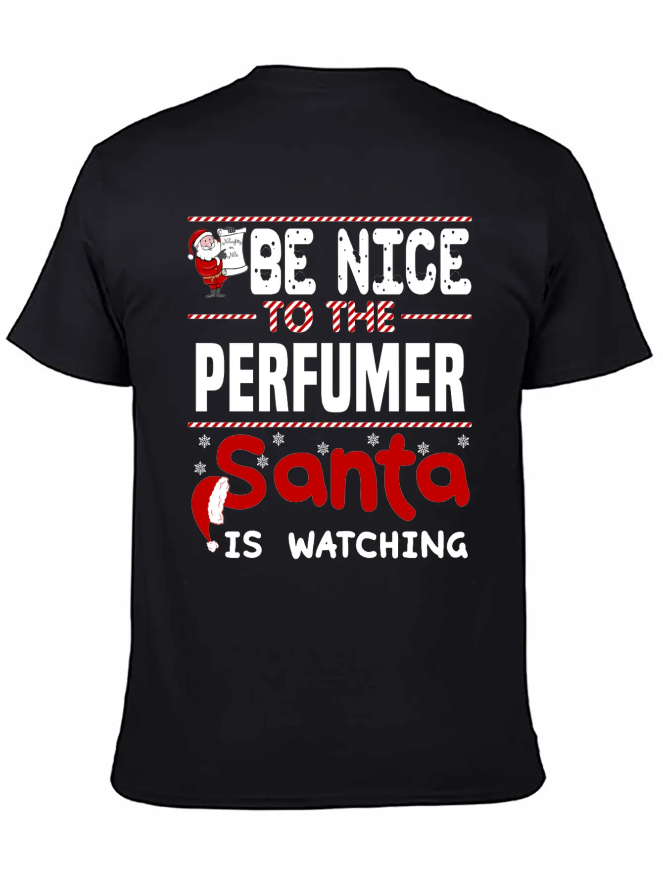 Perfumer Unisex Casual T-Shirt – Clean Design For Daily Comfort