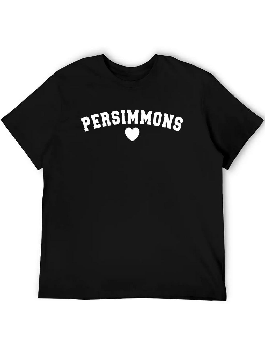 Persimmons Basic Graphic T-Shirt – Daily Comfort In Soft Cotton