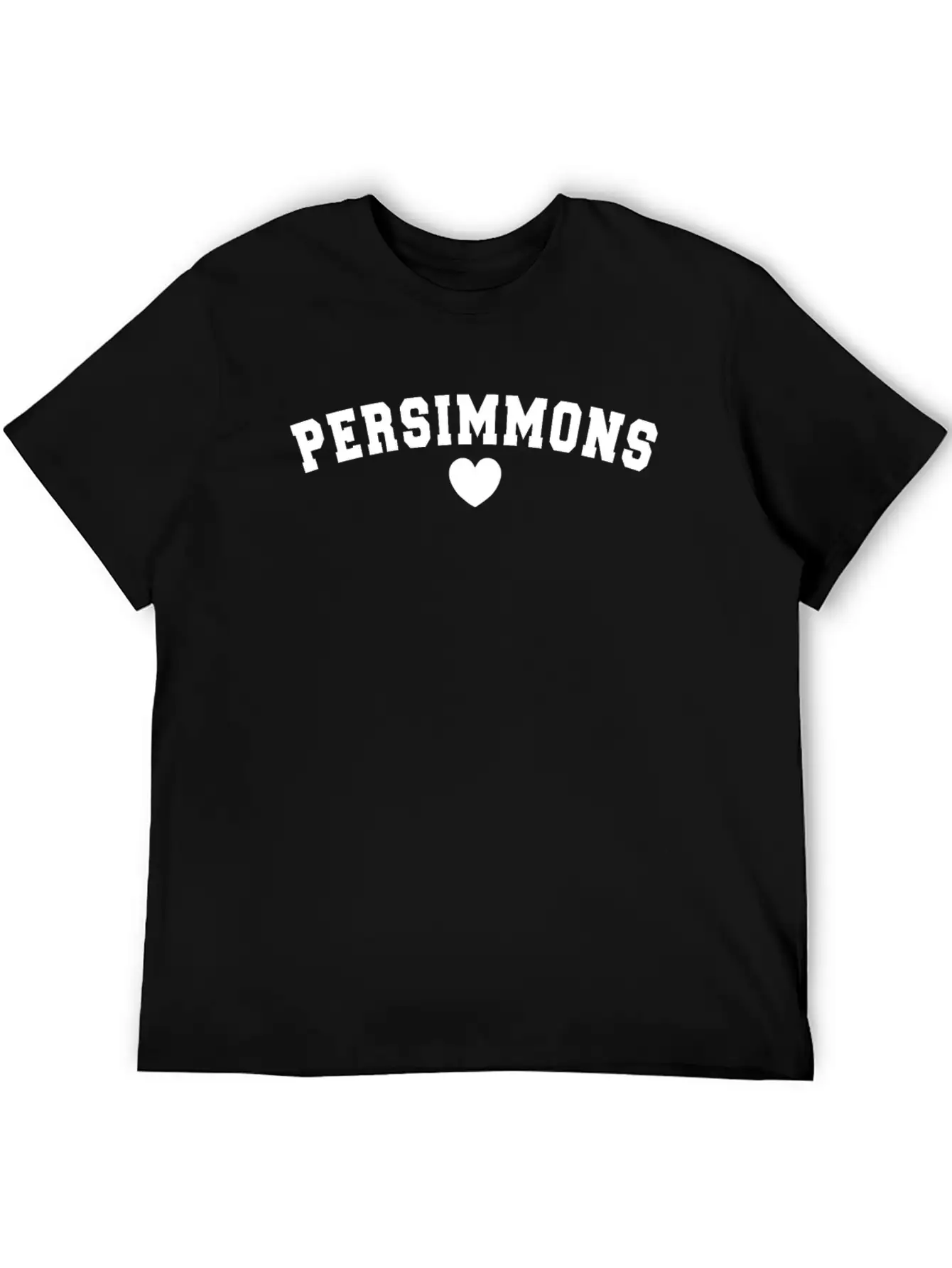 Persimmons Basic Graphic T-Shirt – Daily Comfort In Soft Cotton