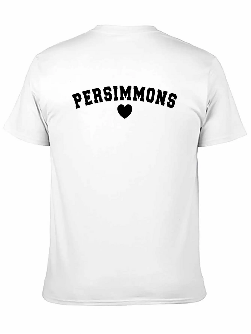 Persimmons Basic Graphic T-Shirt – Daily Comfort In Soft Cotton