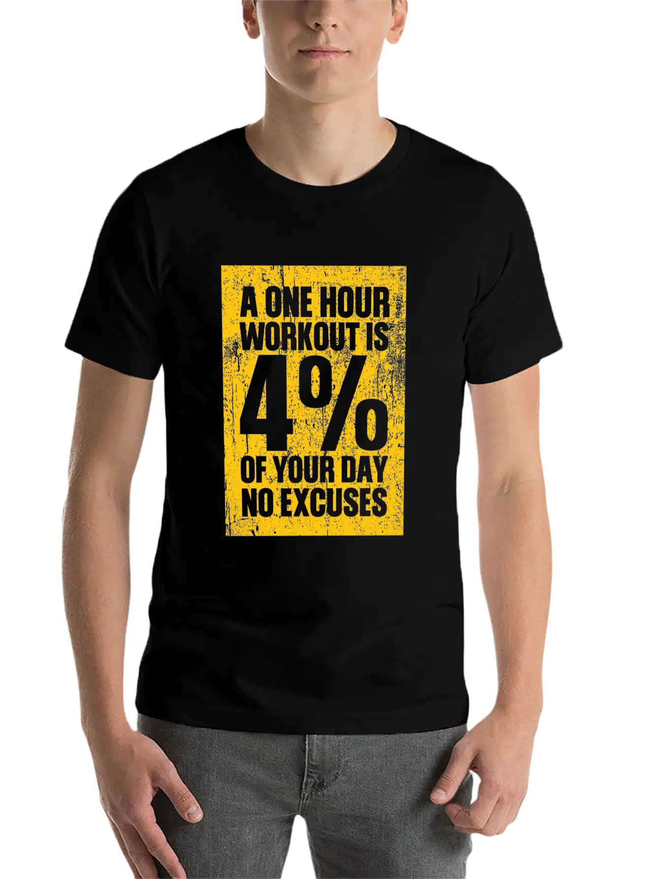 Personal Trainer Fitness Coach Relaxed Everyday Tee – Lightweight And Durable Cotton