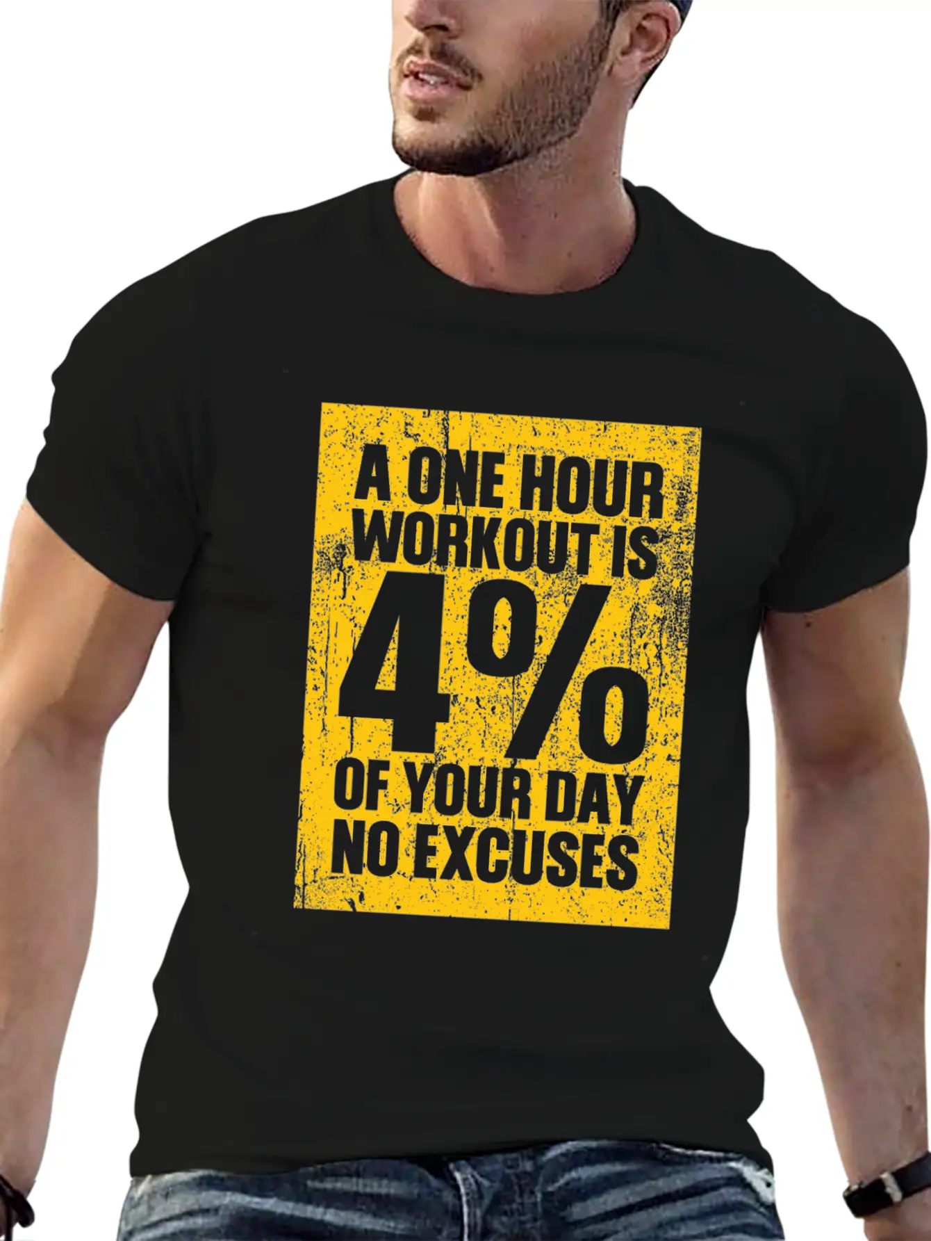 Personal Trainer Fitness Coach Relaxed Everyday Tee – Lightweight And Durable Cotton
