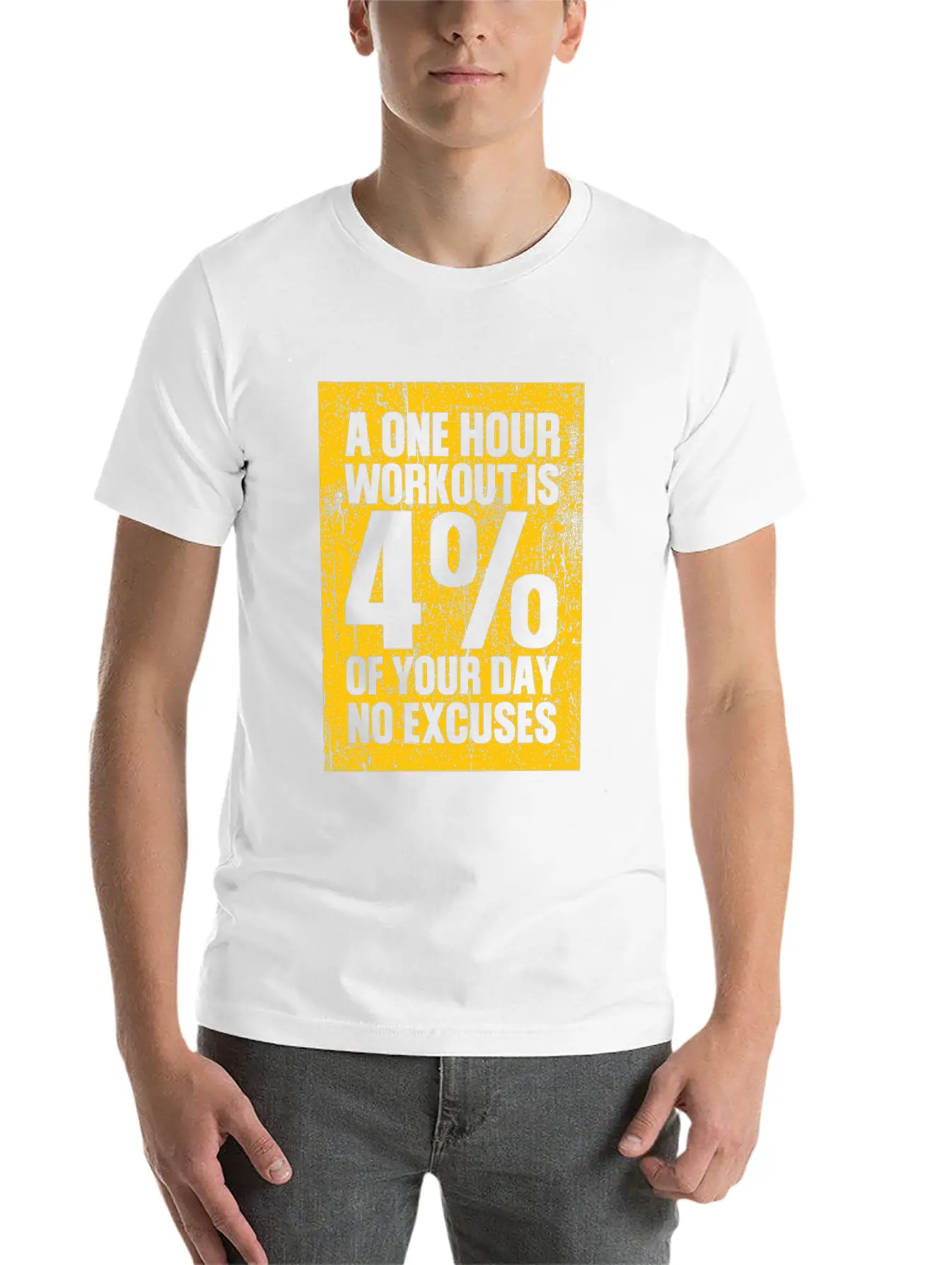 Personal Trainer Fitness Coach Relaxed Everyday Tee – Lightweight And Durable Cotton