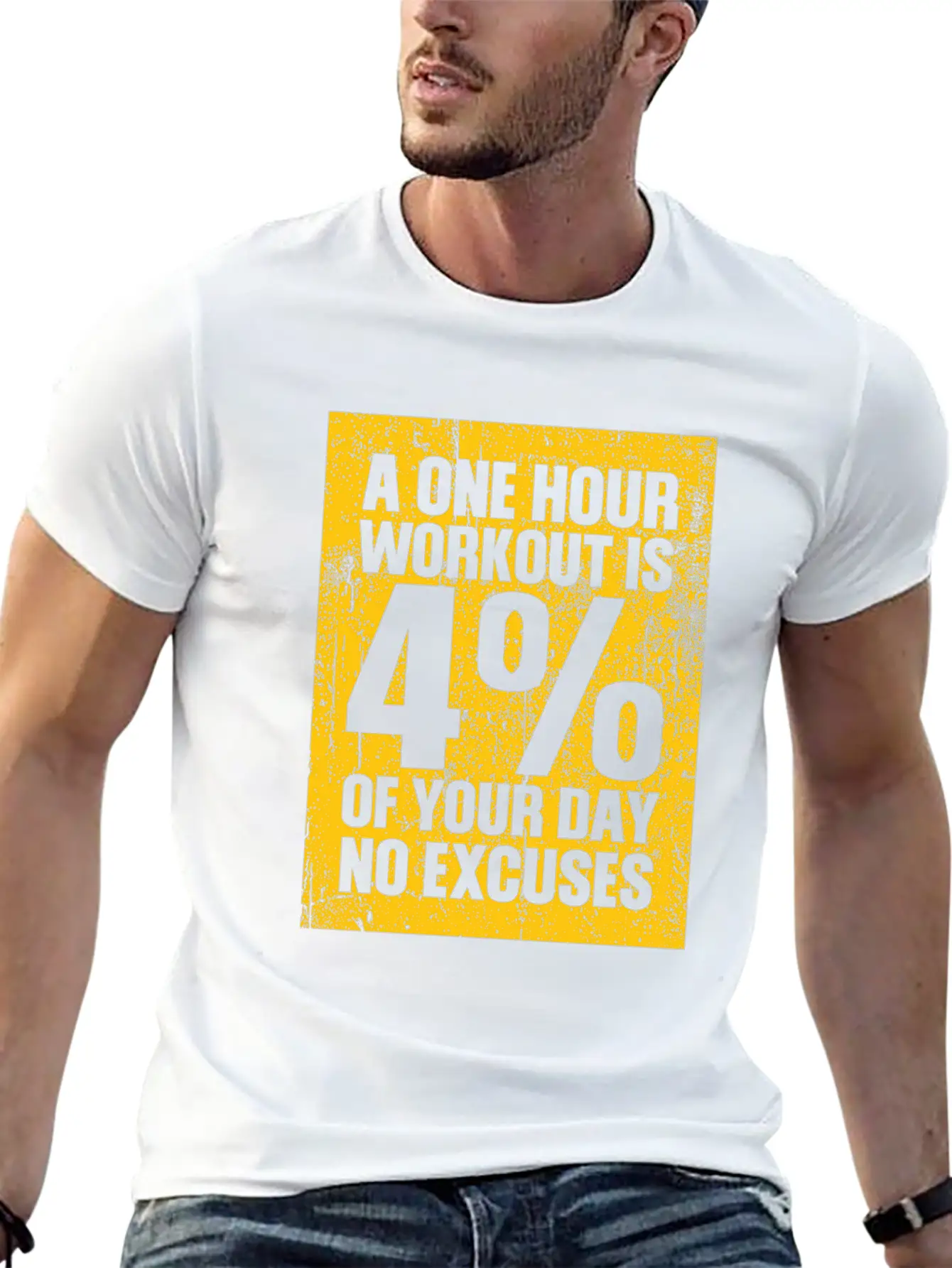 Personal Trainer Fitness Coach Relaxed Everyday Tee – Lightweight And Durable Cotton