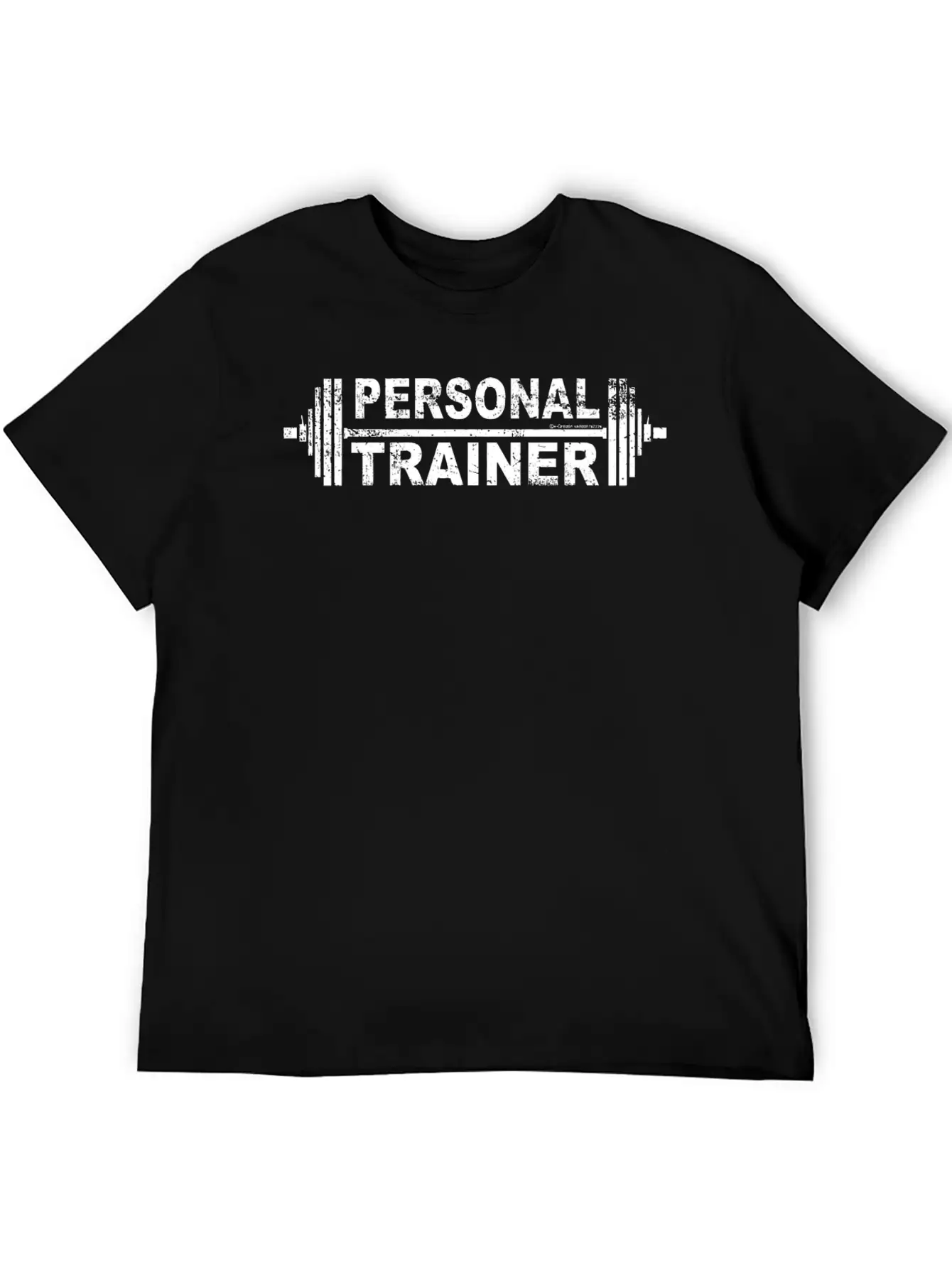 Personal Trainer Shirt Exercise Fitness Training Basic Graphic T-Shirt – Daily Comfort In Soft Cotton