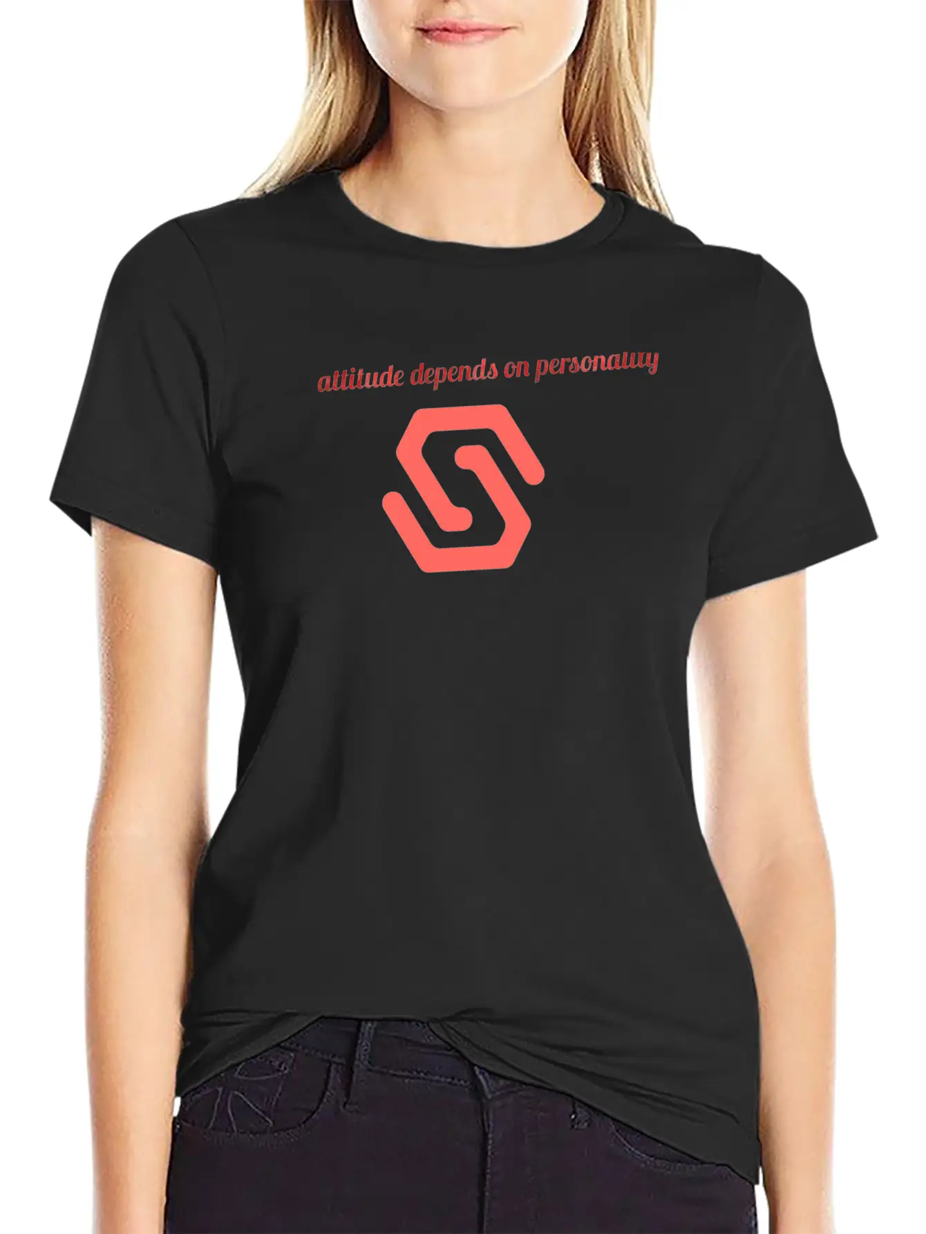 Personality Basic Graphic T-Shirt – Daily Comfort In Soft Cotton