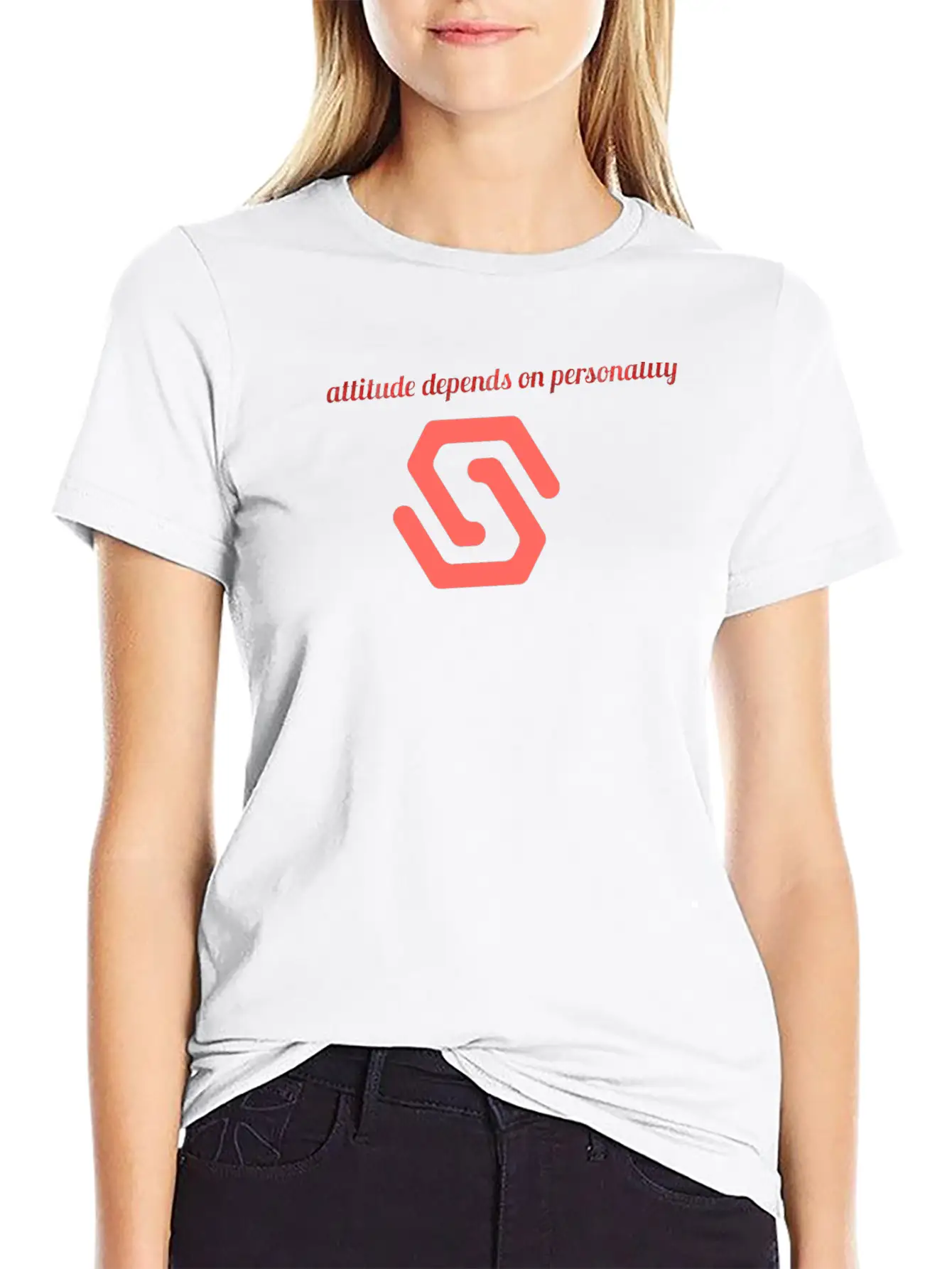 Personality Basic Graphic T-Shirt – Daily Comfort In Soft Cotton