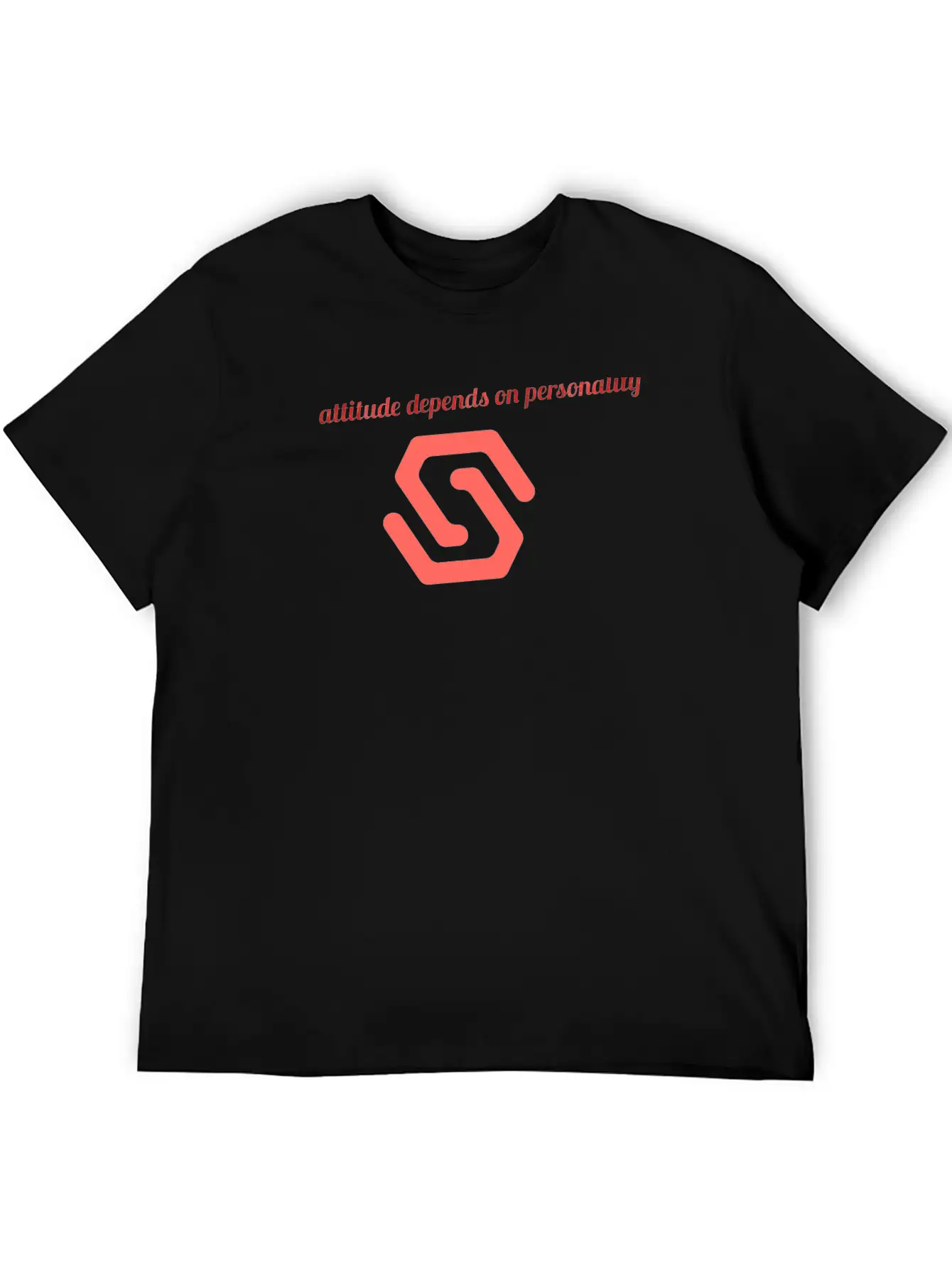 Personality Basic Graphic T-Shirt – Daily Comfort In Soft Cotton