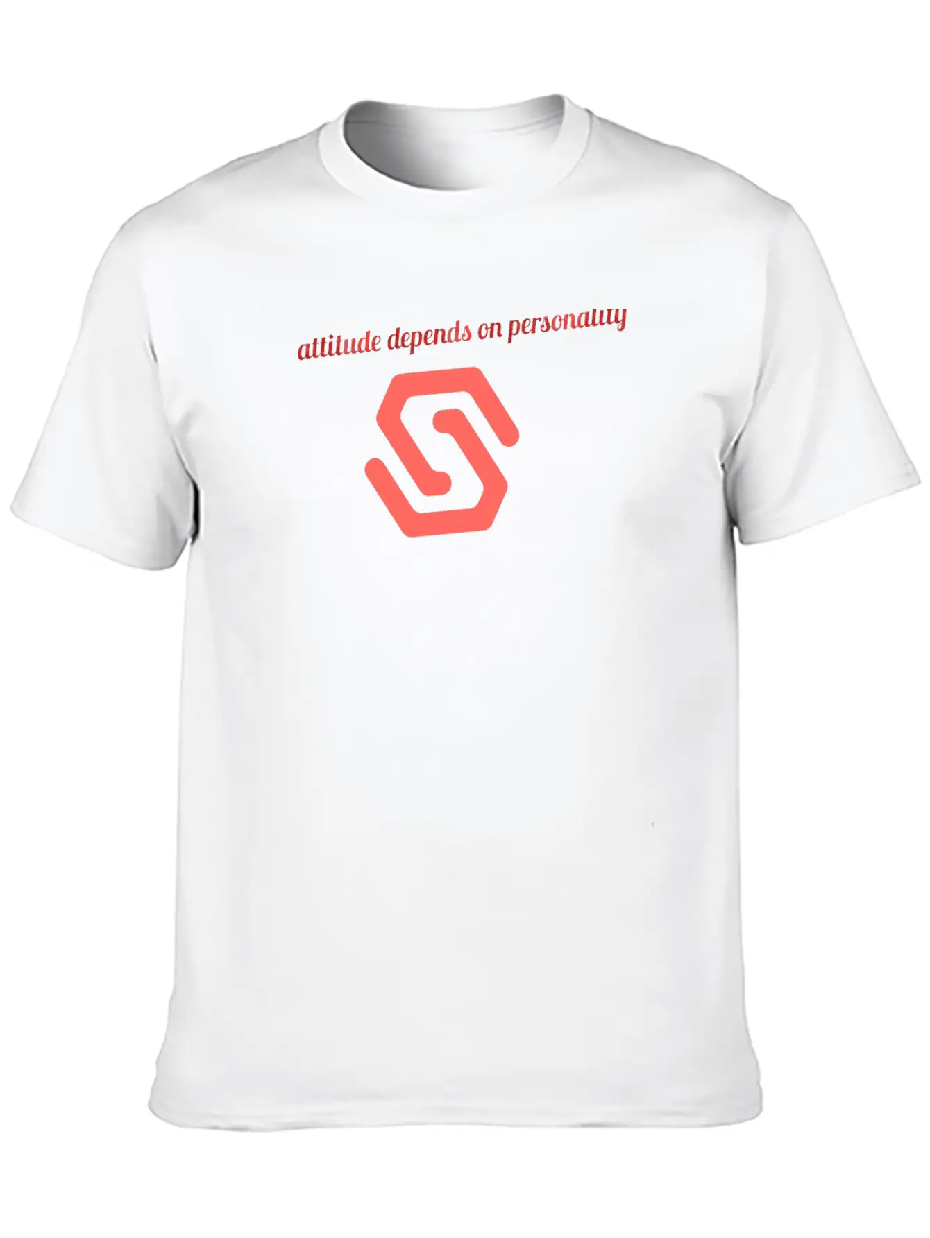 Personality Basic Graphic T-Shirt – Daily Comfort In Soft Cotton