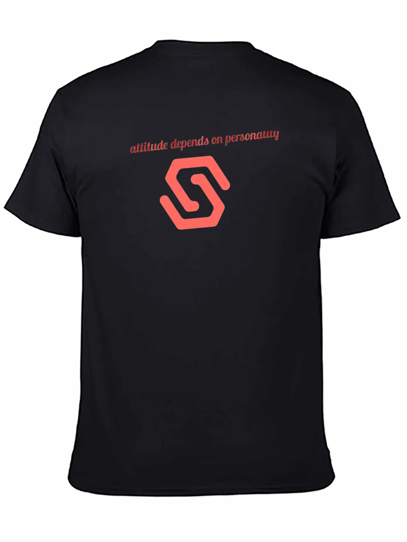 Personality Basic Graphic T-Shirt – Daily Comfort In Soft Cotton